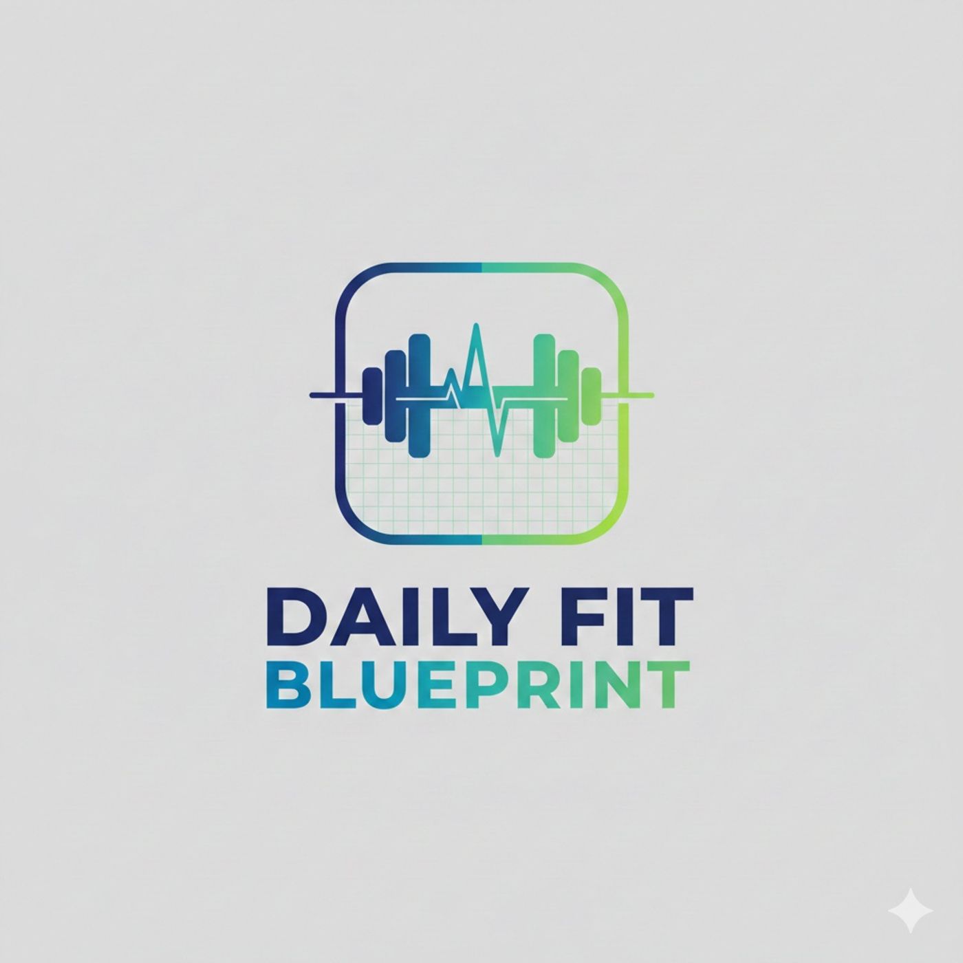 Daily Fit Blueprint podcast artwork