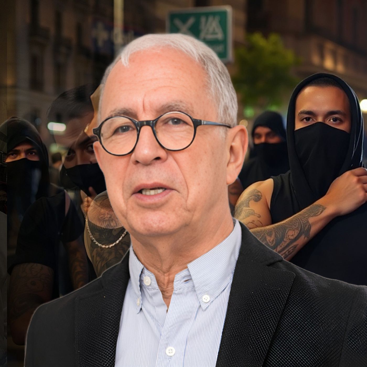 Omicidio a Certosa, il prof. Savona: «Le nuove bande cercano potere tra strada e social» episode artwork
