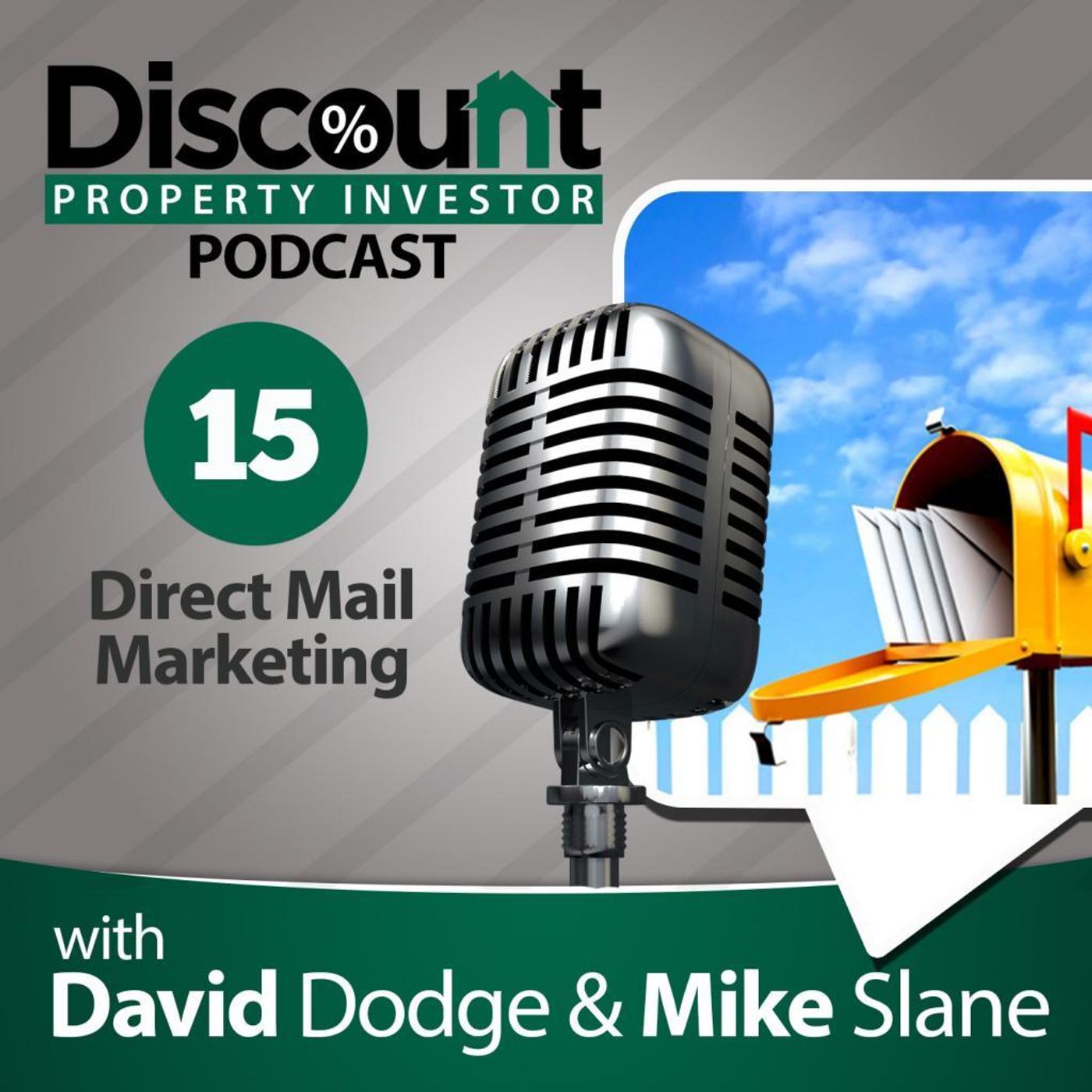 Episode 15: Direct Mail Marketing