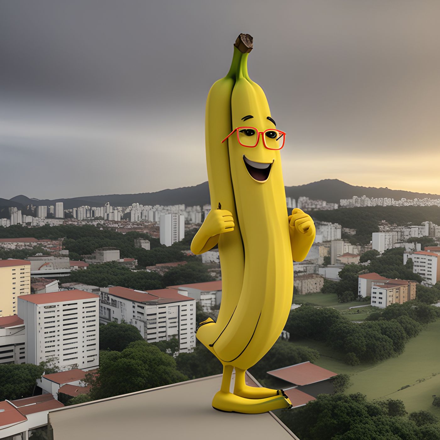 Banânia SA
