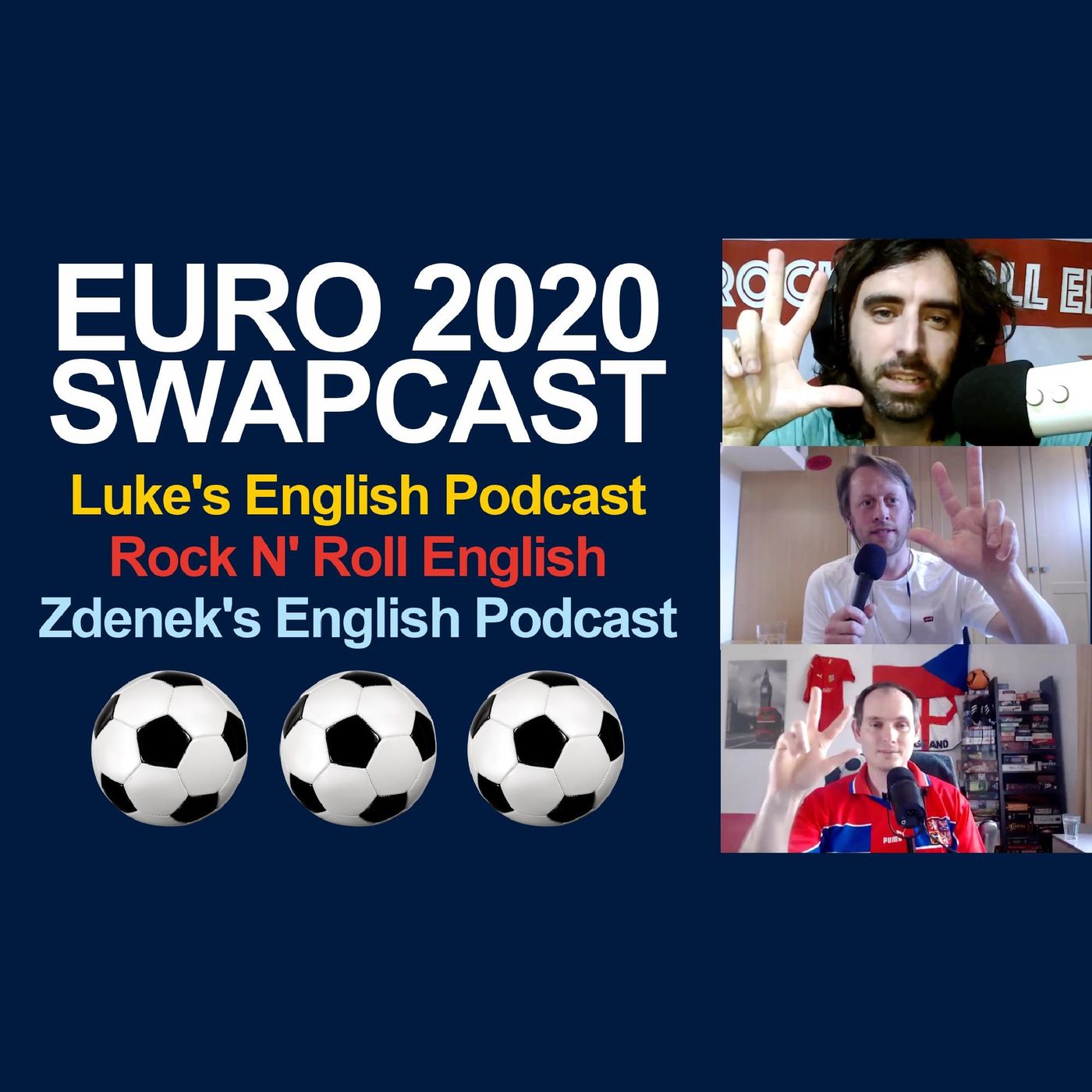 Luke\'s ENGLISH Podcast - Learn British English with Luke Thompson