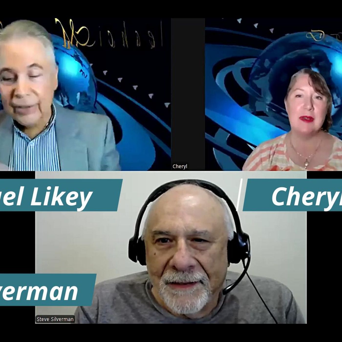 Magical People Live-Steven Silverman