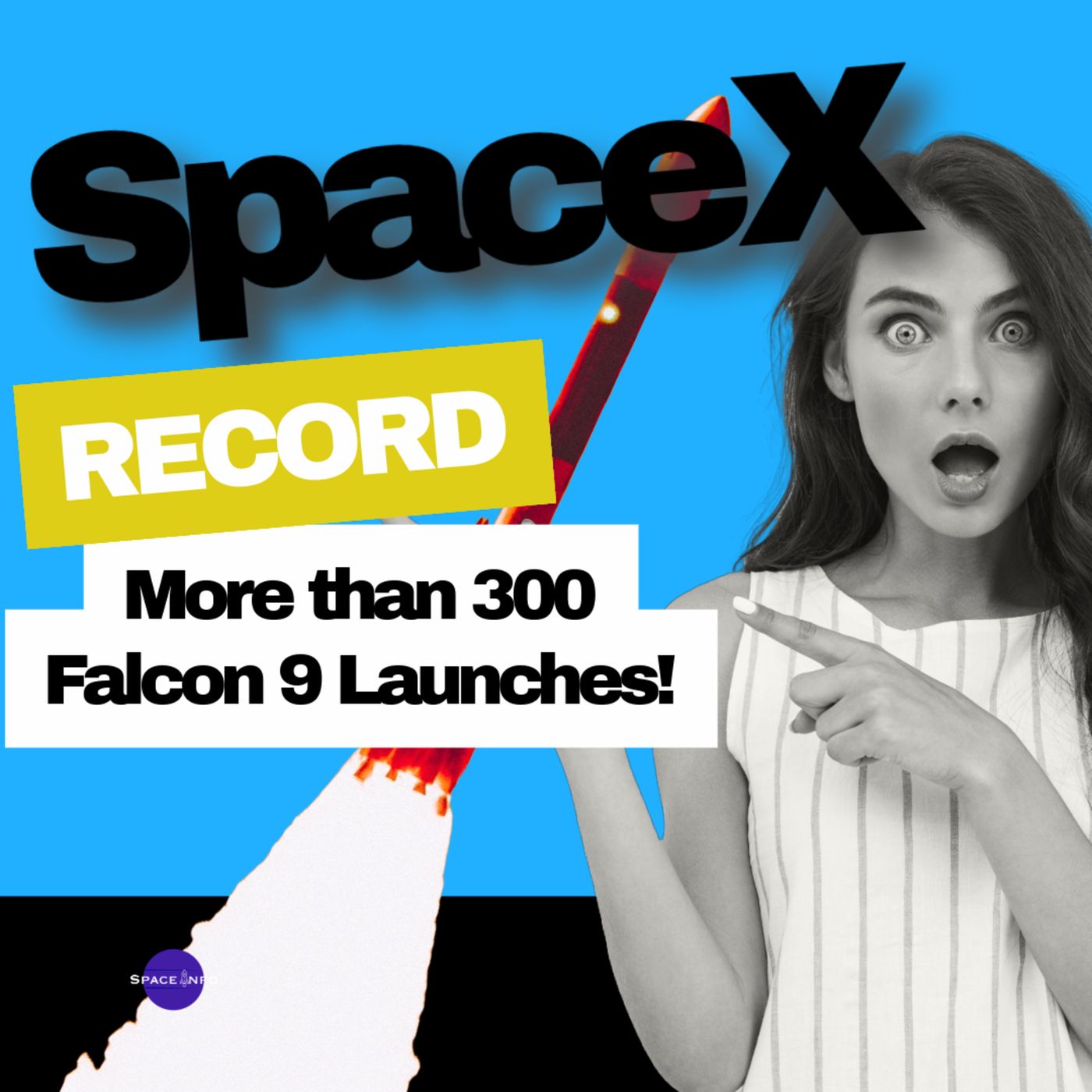 The SpaceInfo Podcast