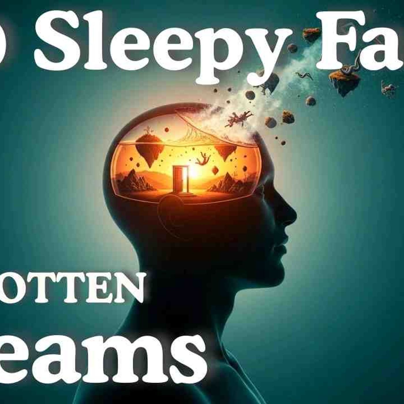 Why We Forget Our Dream When Wake Up_ Dream Science Facts To Fall Asleep episode artwork