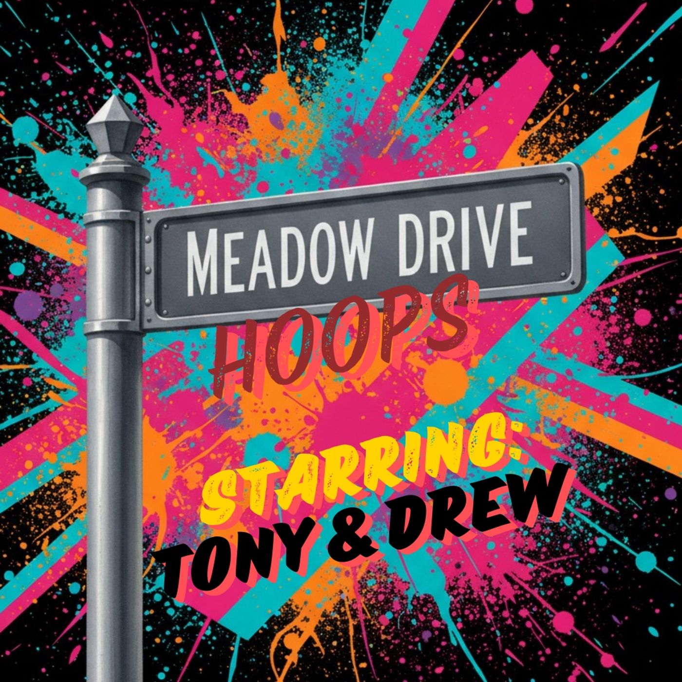 MEADOW DRIVE HOOPS podcast artwork