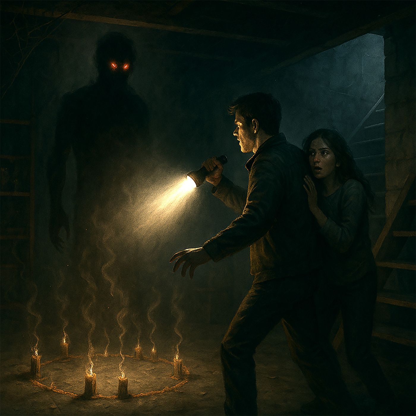 Homecoming: New House, Old Evil — A Demonic Haunting & Rescue in Small-Town Homecoming: New House, Old Evil — A Demonic Haunting & Rescue in Small-Town