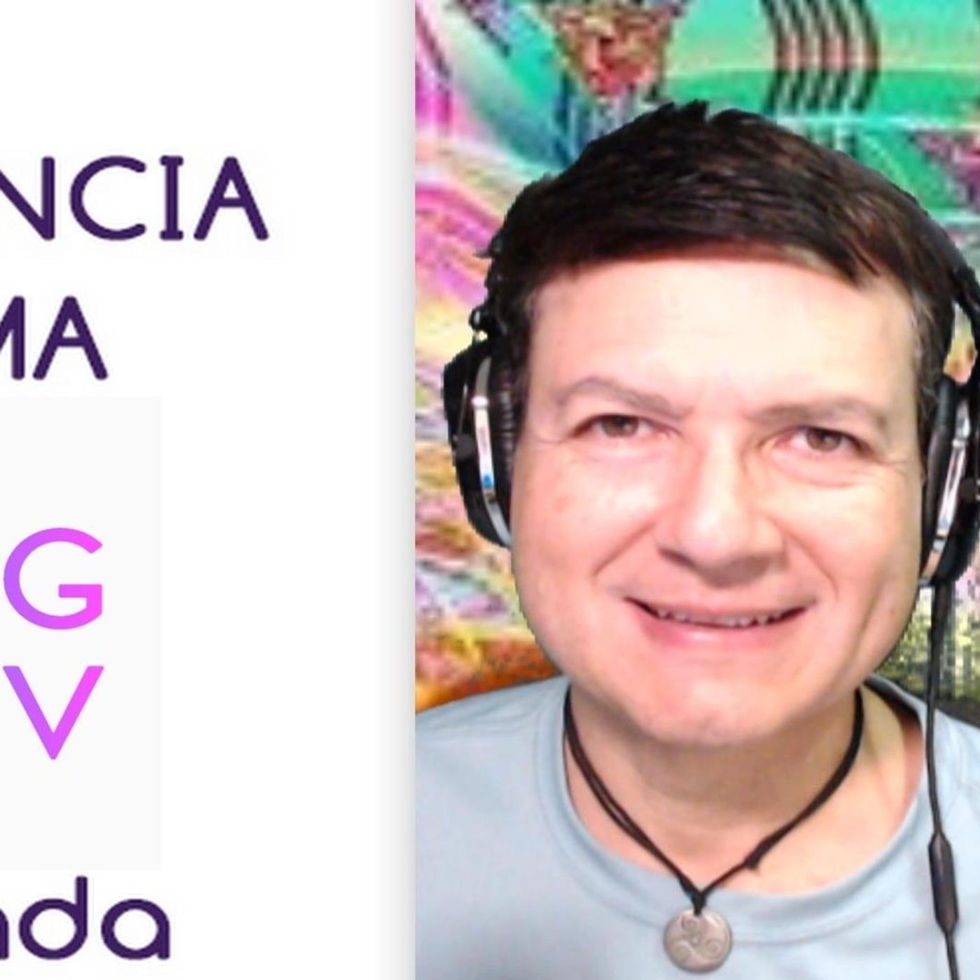 #001 Kike Posada cuenta sus inicios en el camino espiritual (Podcast)