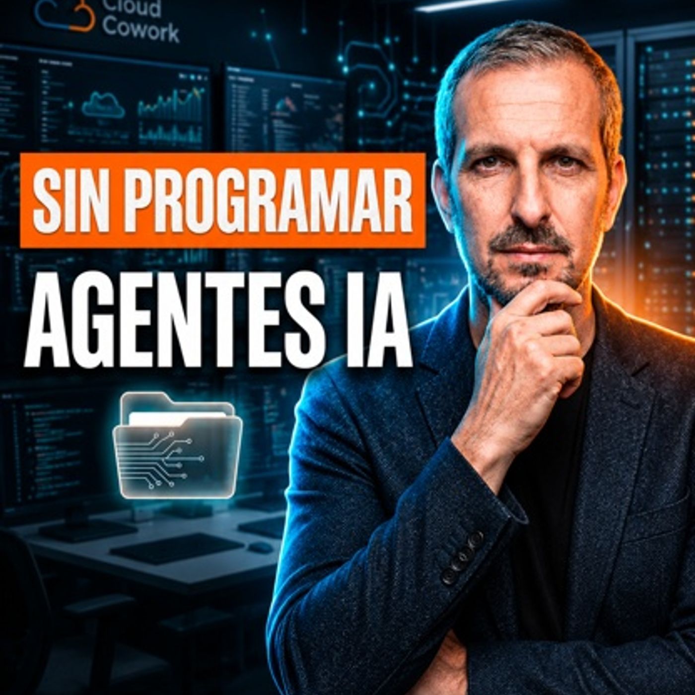 Cómo se arma un agente de IA sin programar episode artwork