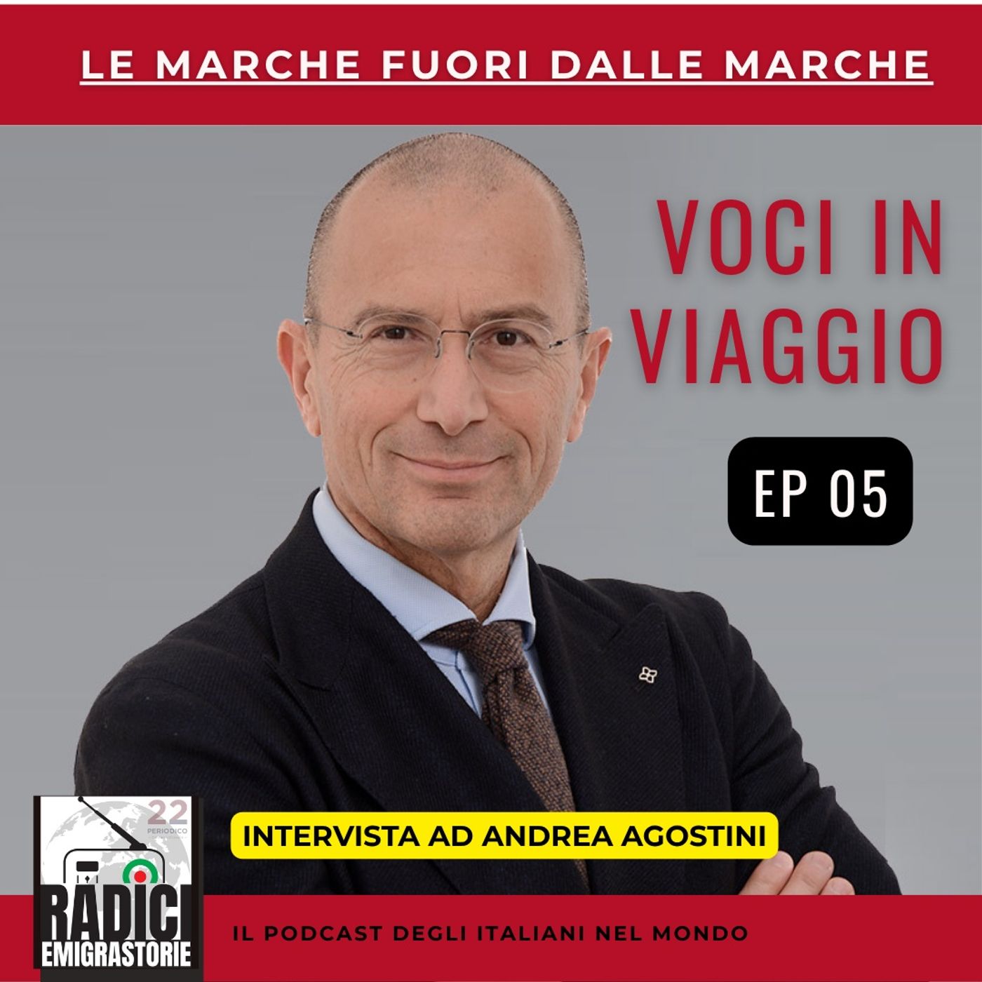 RadioRadici - Emigrastorie