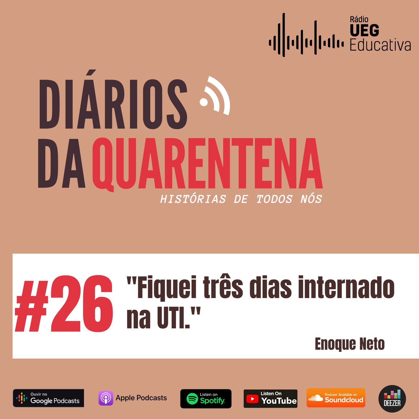 Diários da Quarentena