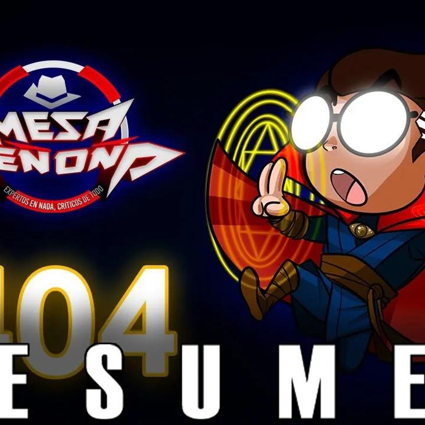 La Mesa Reñoña 404.- RESUMEN. episode artwork