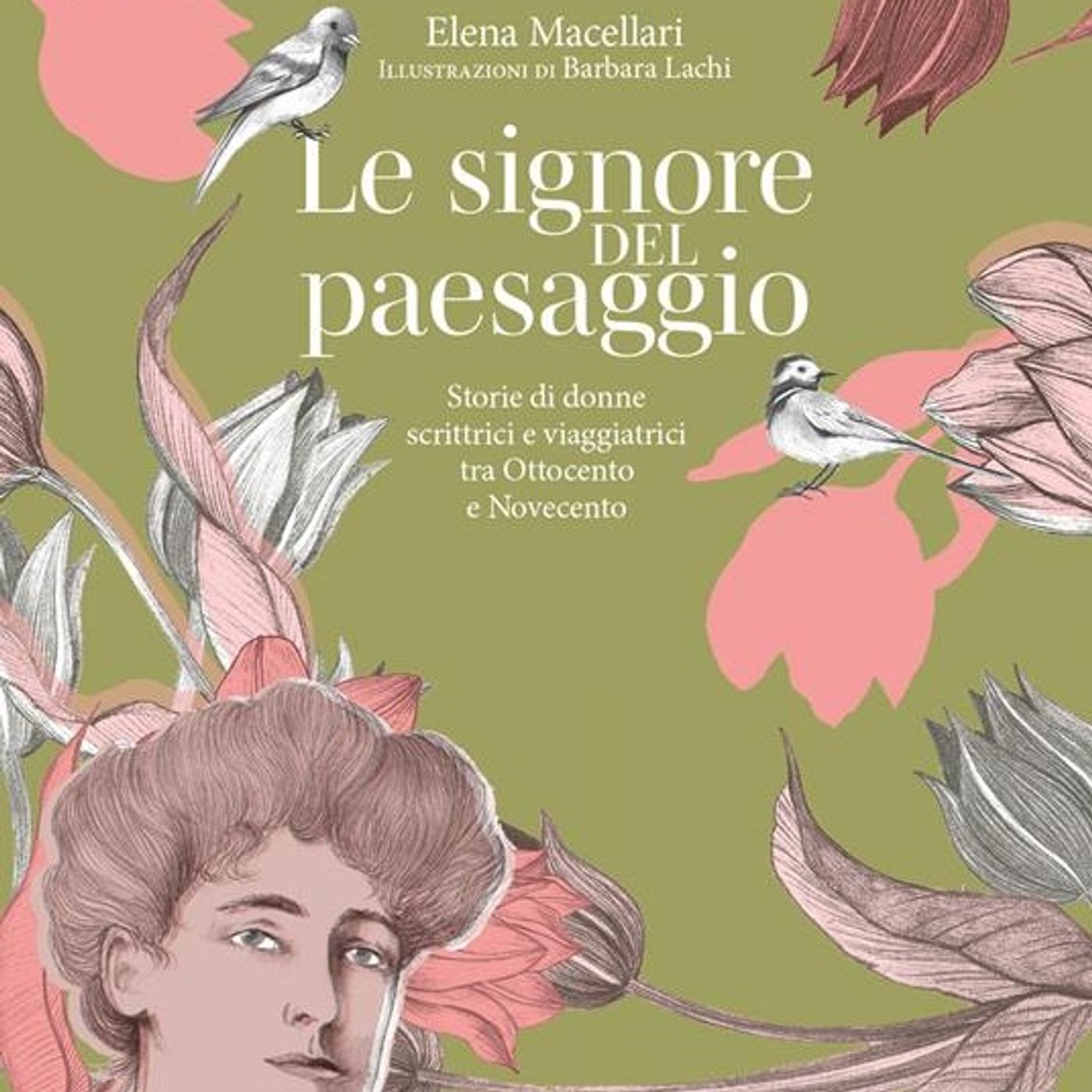 Elena Macellari "Le signore del paesaggio"