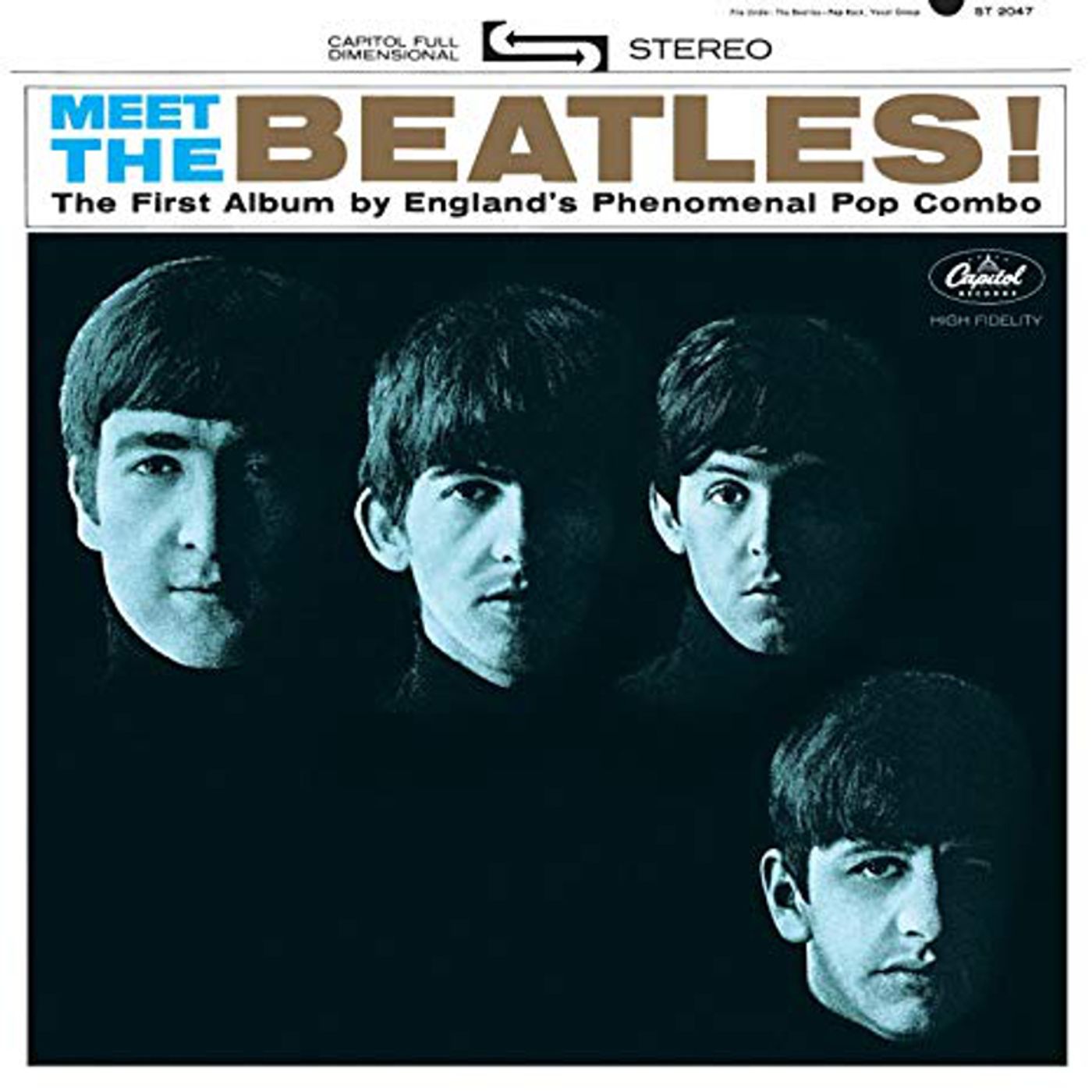 El Club de los Beatles: Un día como hoy: ’Meet The Beatles sale a la venta’