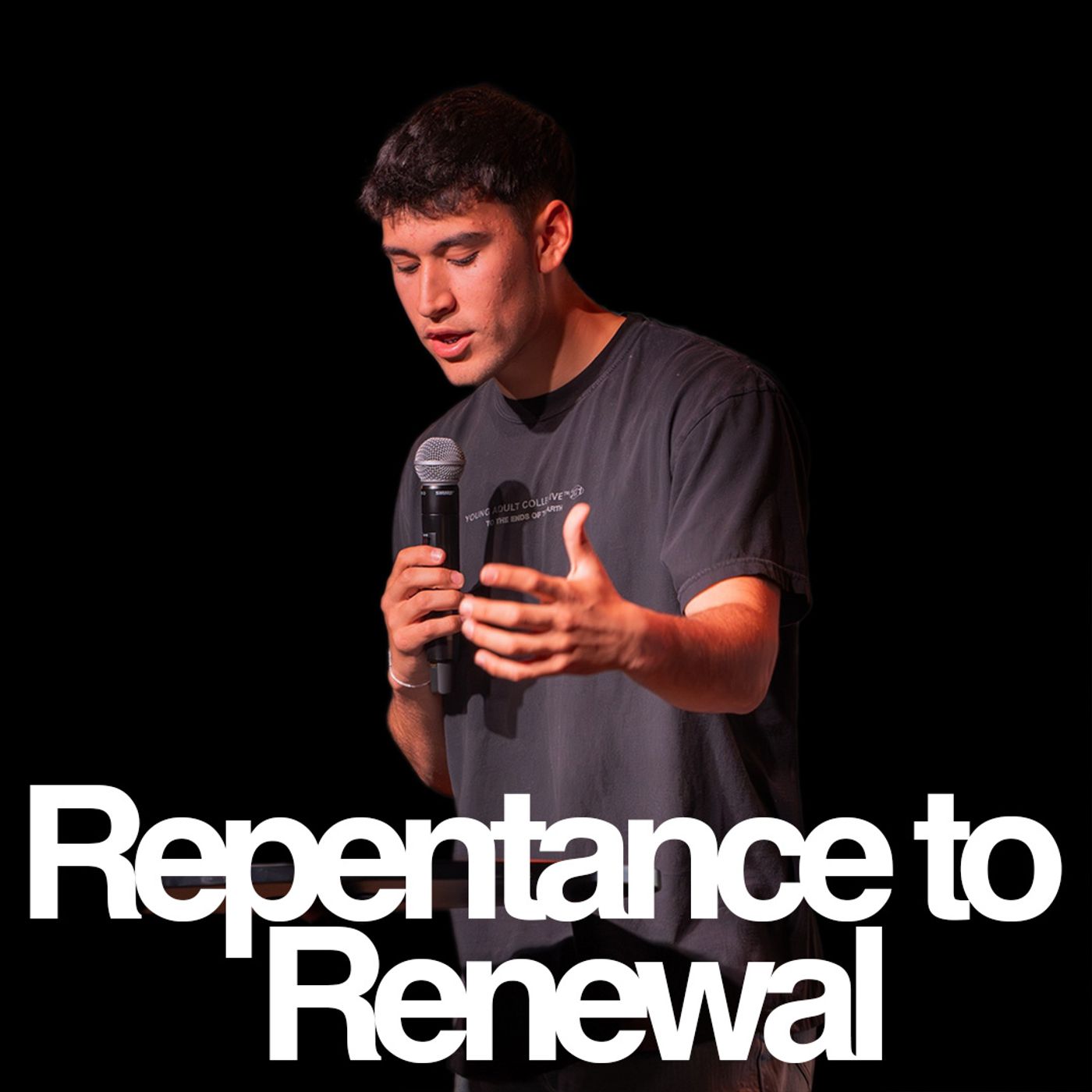 Repentance to Renewal | Lower Valley Campus episode artwork