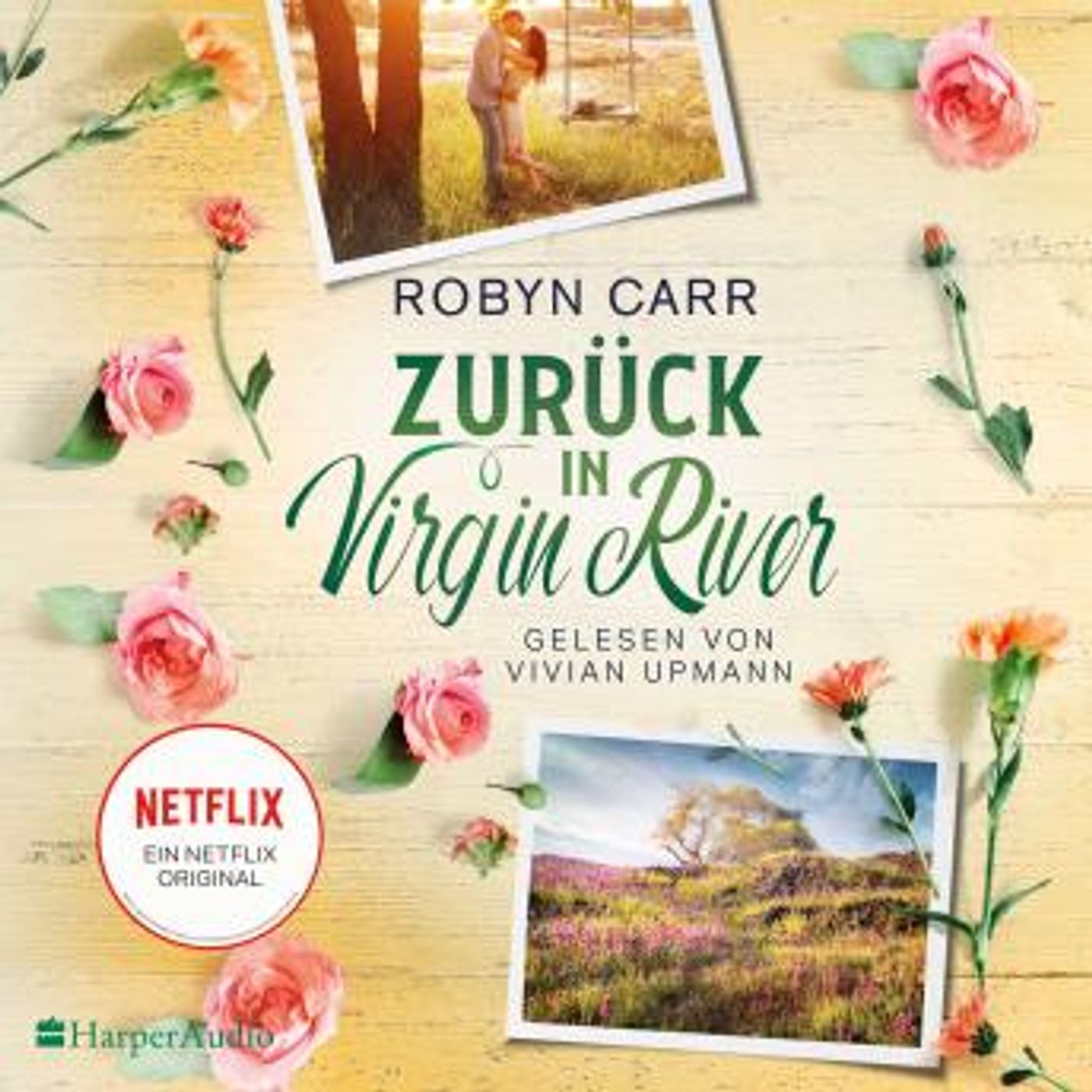 [German] - Zurück in Virgin River (ungekürzt) by Robyn Carr episode artwork