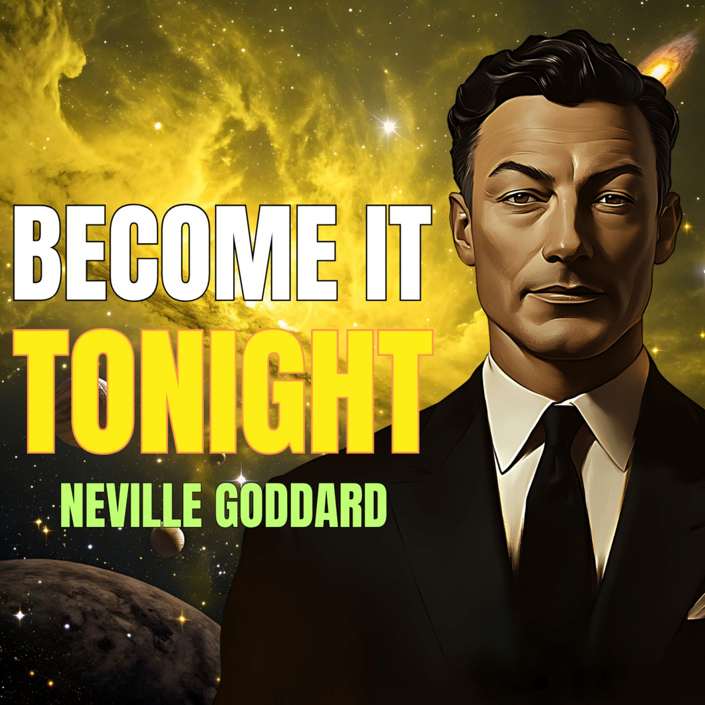 Tonight You Decides What Comes Next 🔥 ⚡ Neville Goddard 🔥 Law of Assumption episode artwork