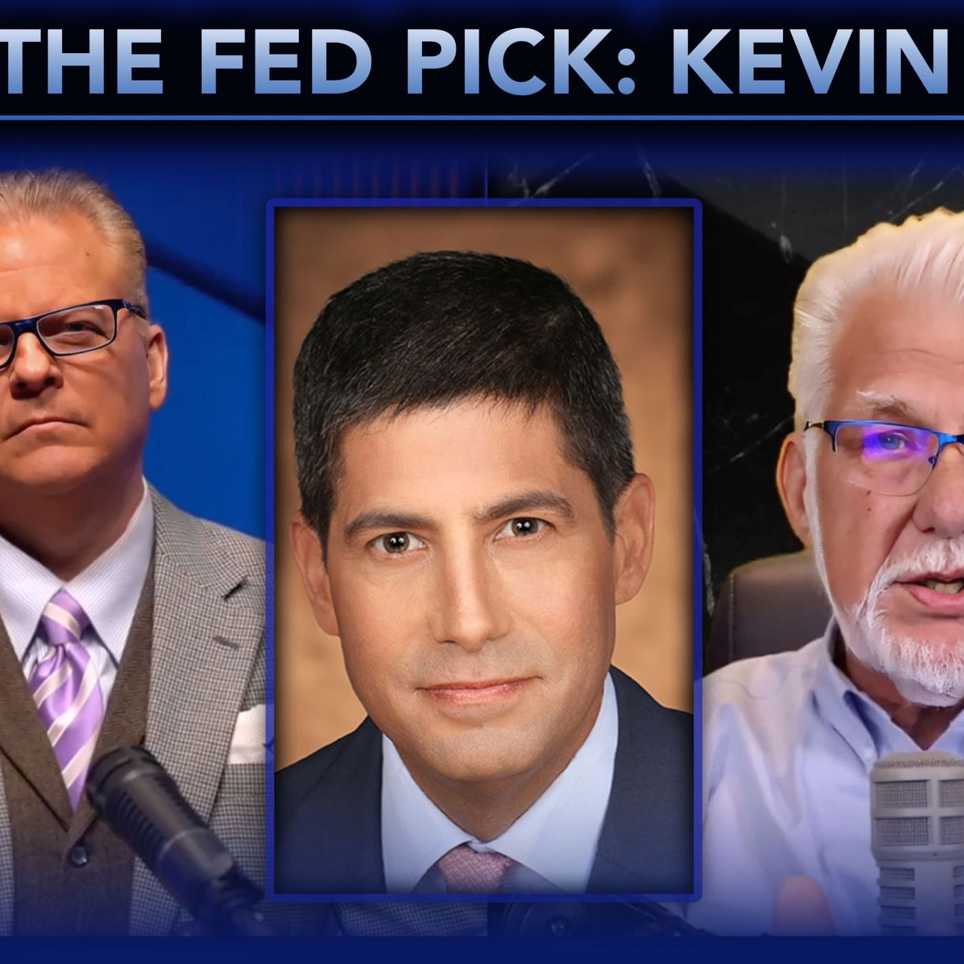 Inside the Fed Pick: Bilderberg Ties, Bitcoin, and Global Control