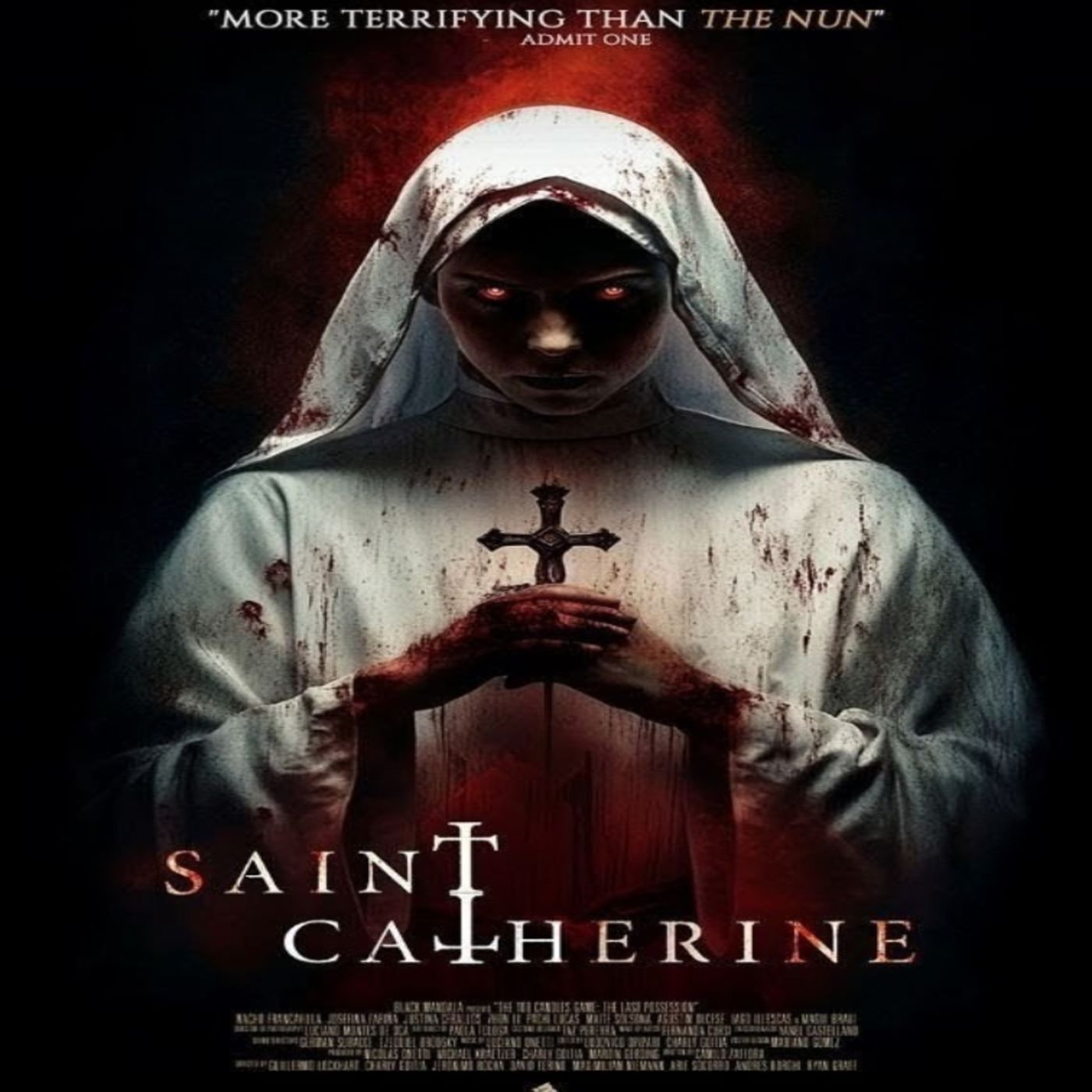 Saint Catherine (2024) Movie Review episode artwork