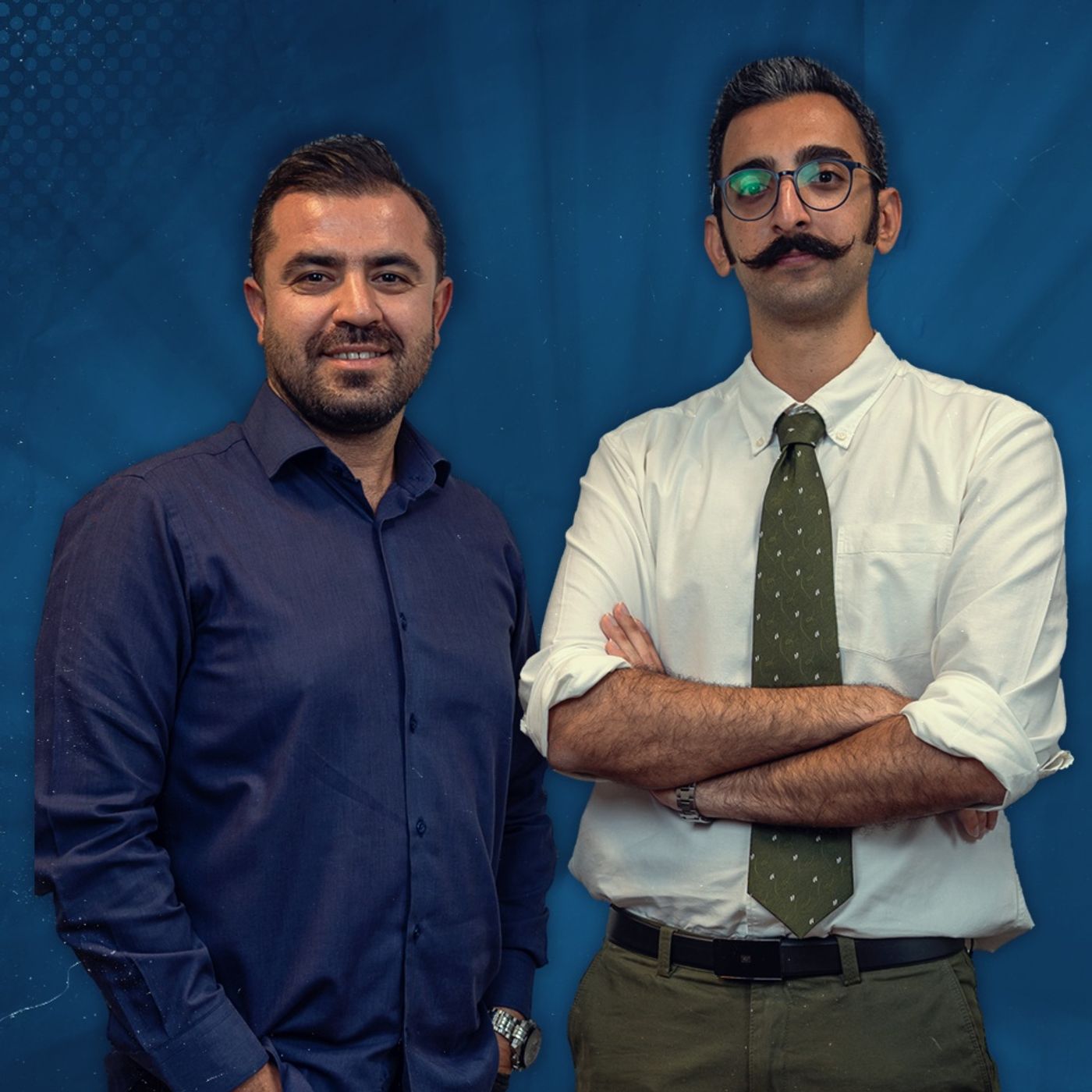 خدمات پستی٫ جایی که نارضایتی مشتری نقشی در سهم بازار ندارد | CXChi Ep07 episode artwork
