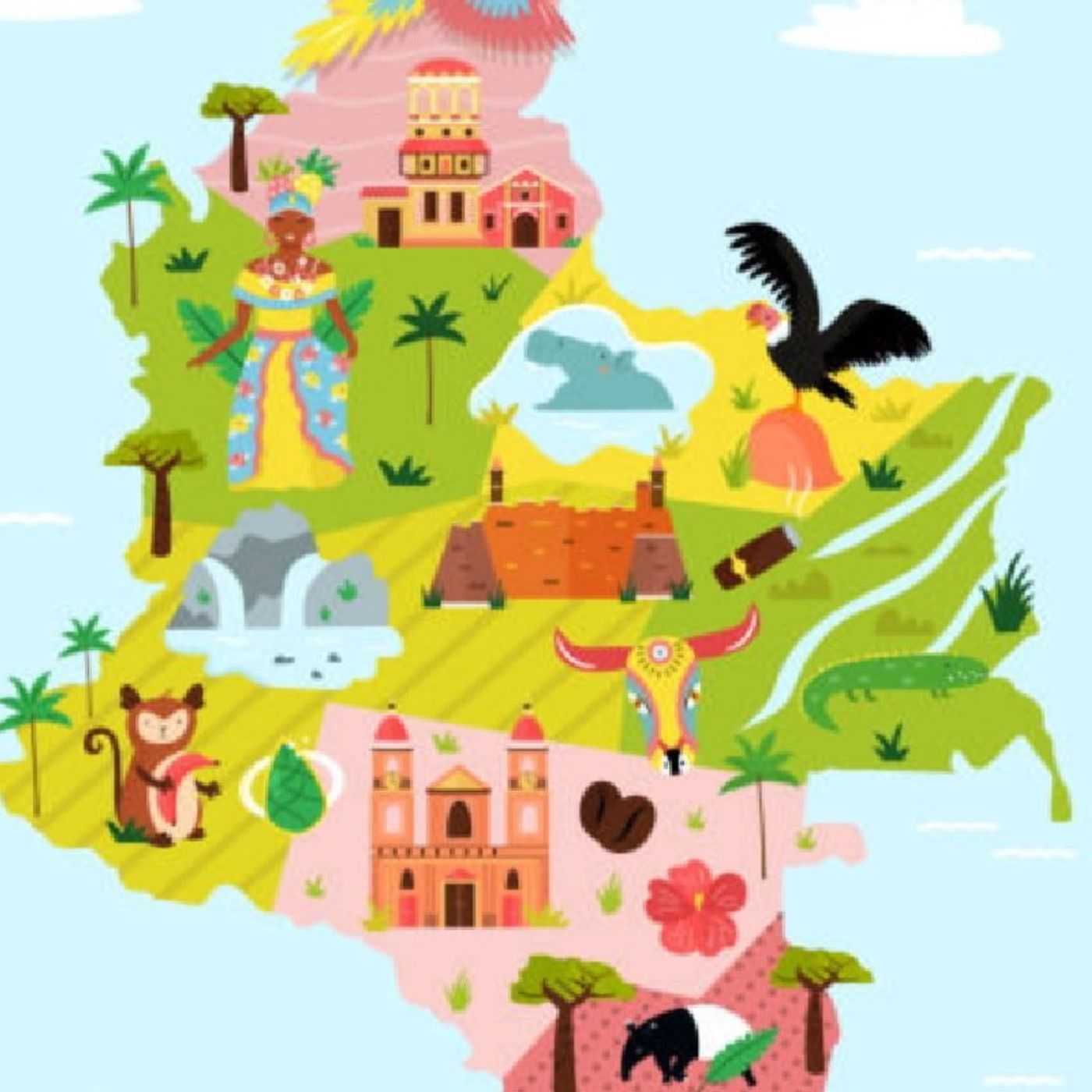 Las voces de Colombia episode artwork