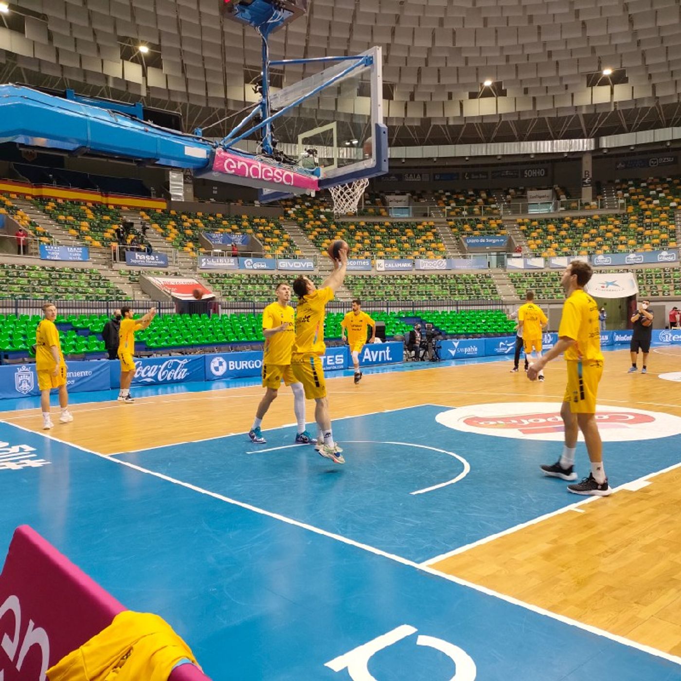 SuperBasket Canarias Radio