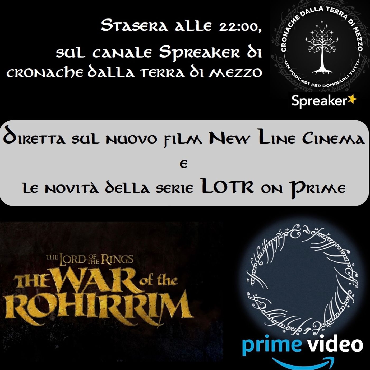 Cronache dalla Terra di Mezzo