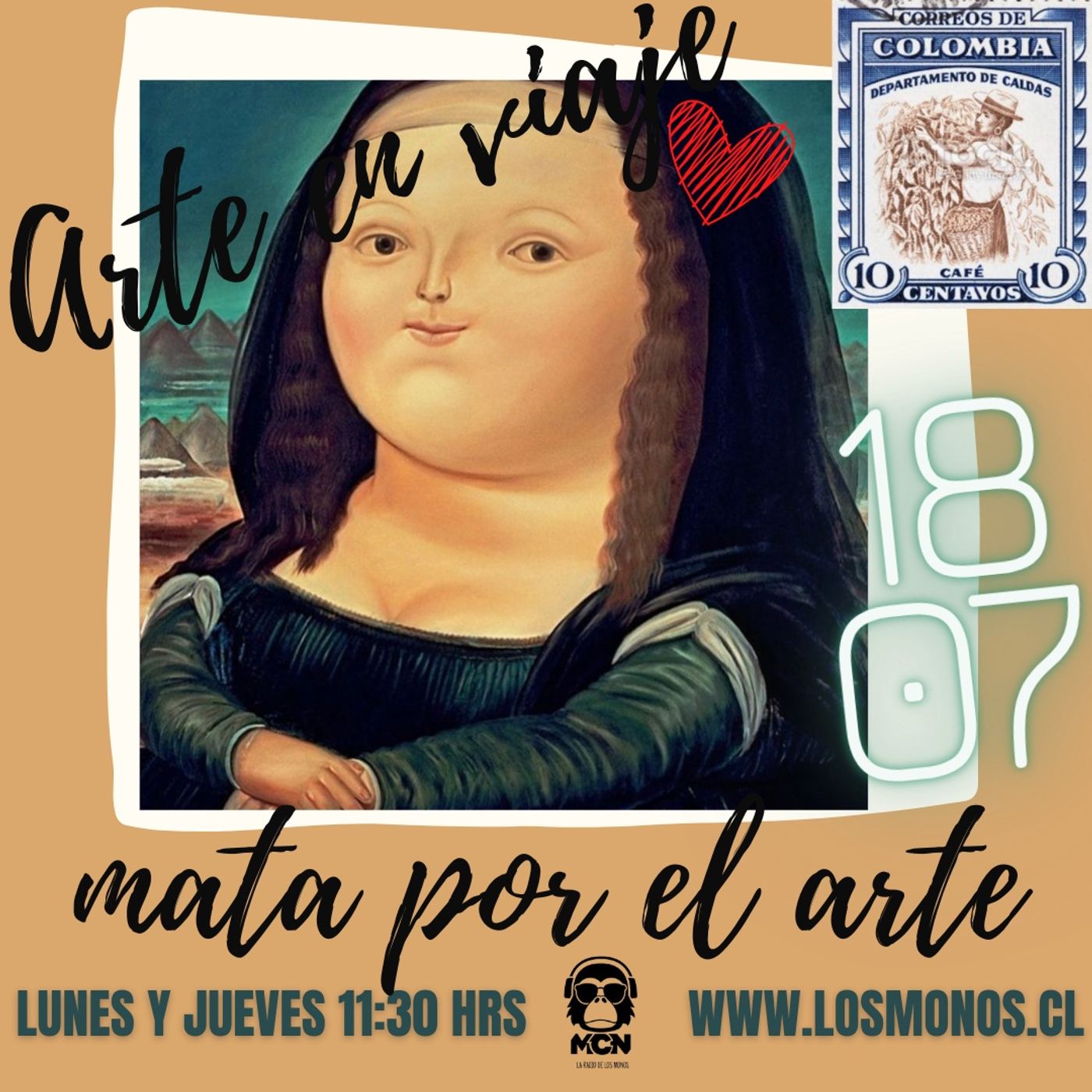 Mata por el Arte