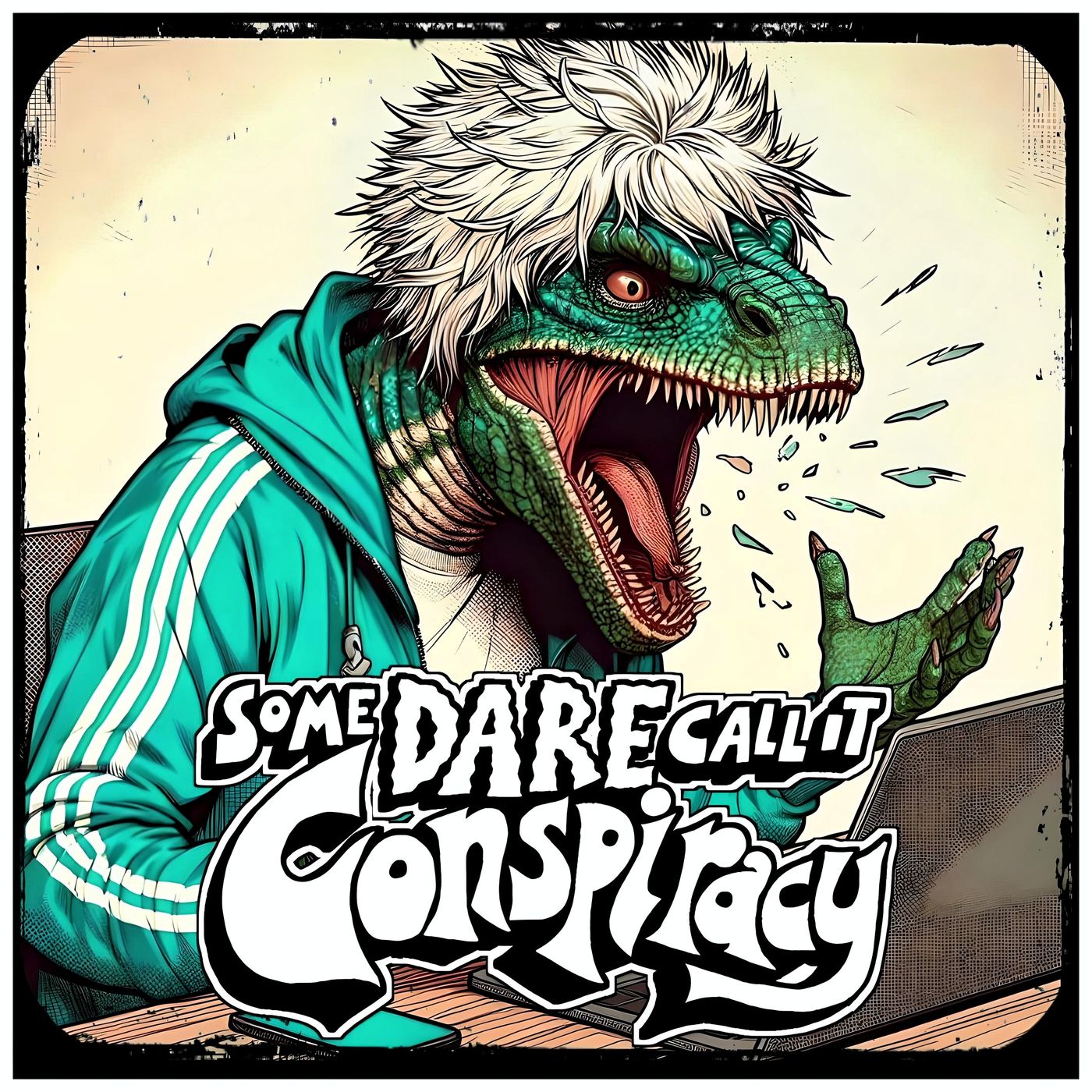 Some Dare Call It Conspiracy