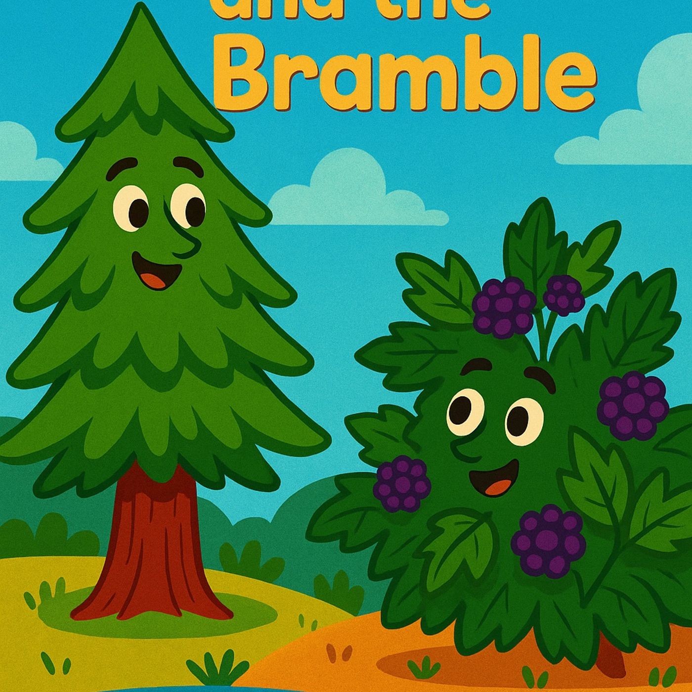 The Fir and the Bramble episode artwork