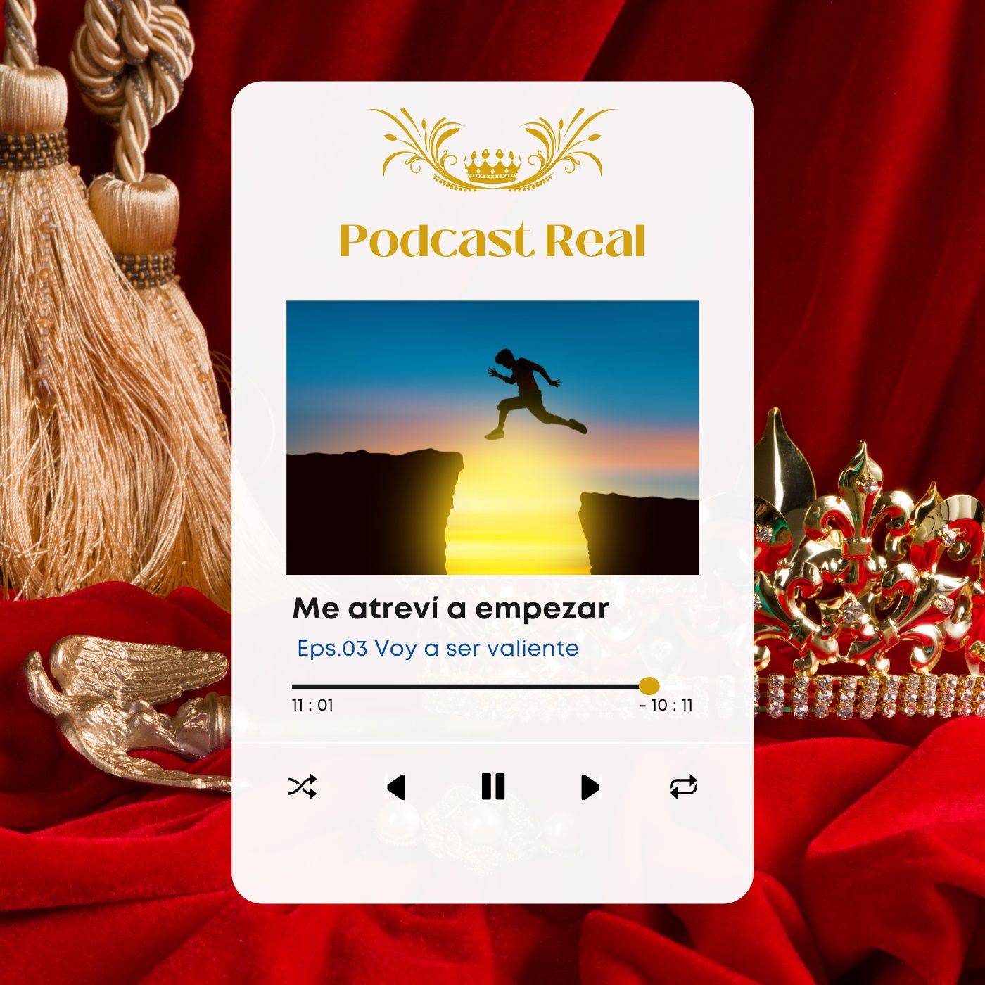 Podcast Real