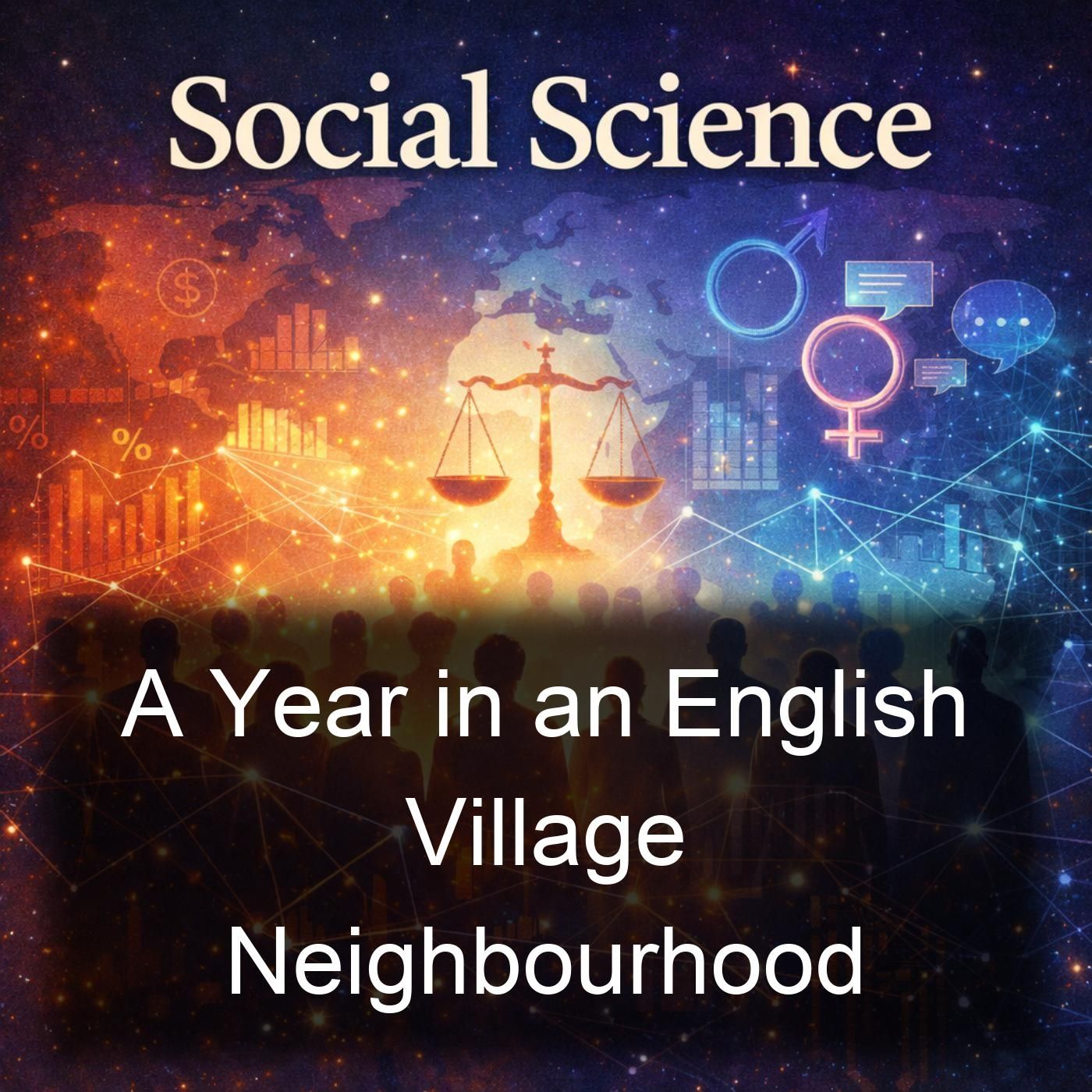 A Year in an English Village Neighbourhood