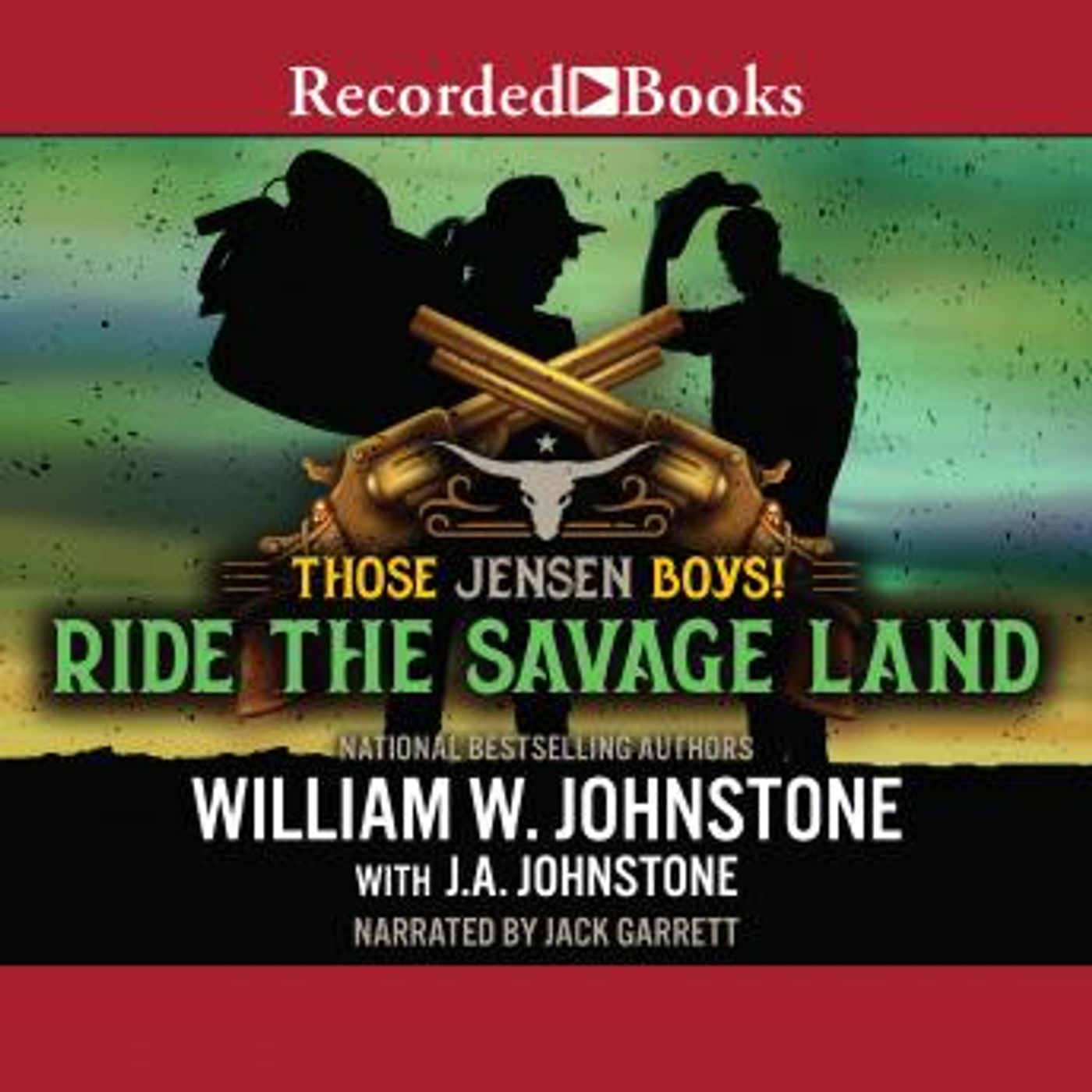 Download Best Full Audiobooks in Fiction, Westerns & War
