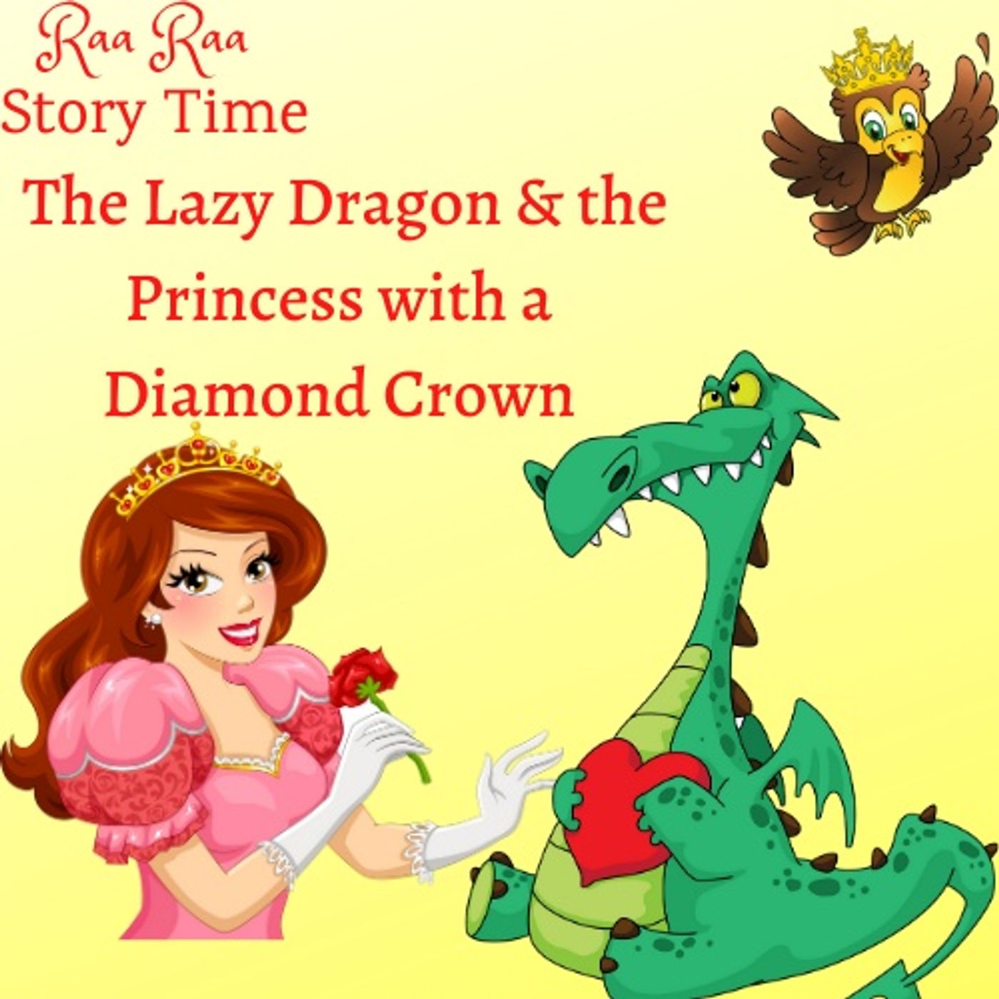 Raa Raa Story Time