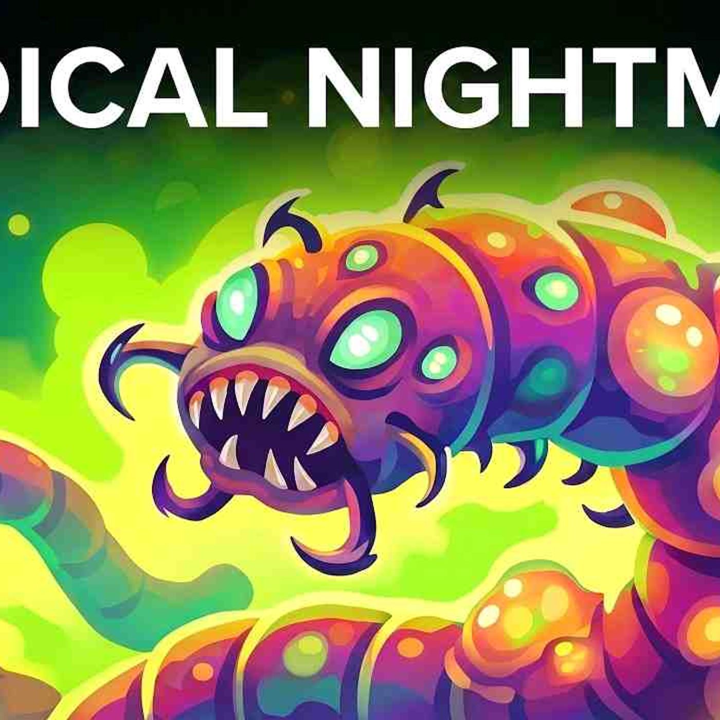 We Thought Cancer Was Uncontagious. We Were Wrong episode artwork