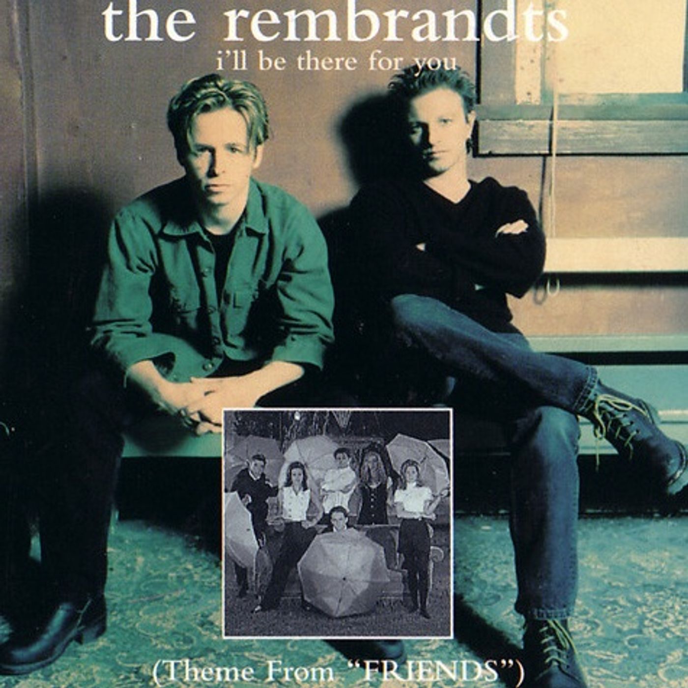 One-Hit Wonder: molti tormentoni hanno reso unici gli anni 90, come "I'll be there for you" dei The Rembrandts, sigla della serie tv Friends