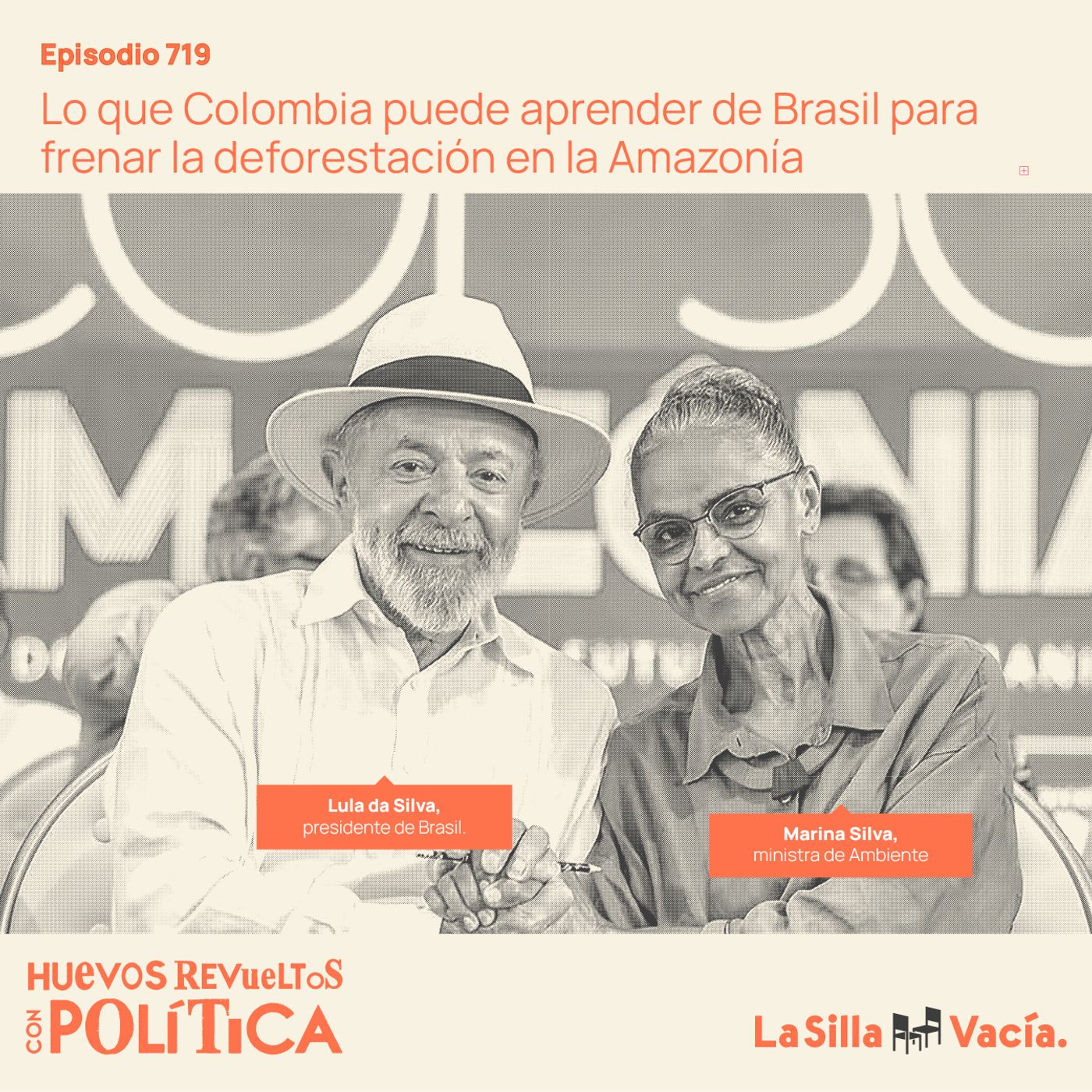 Huevos Revueltos con Política