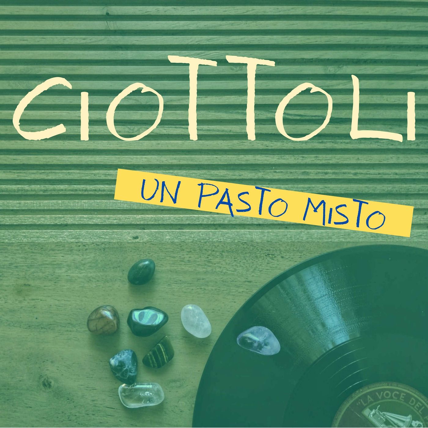 Un Pasto Misto episode artwork
