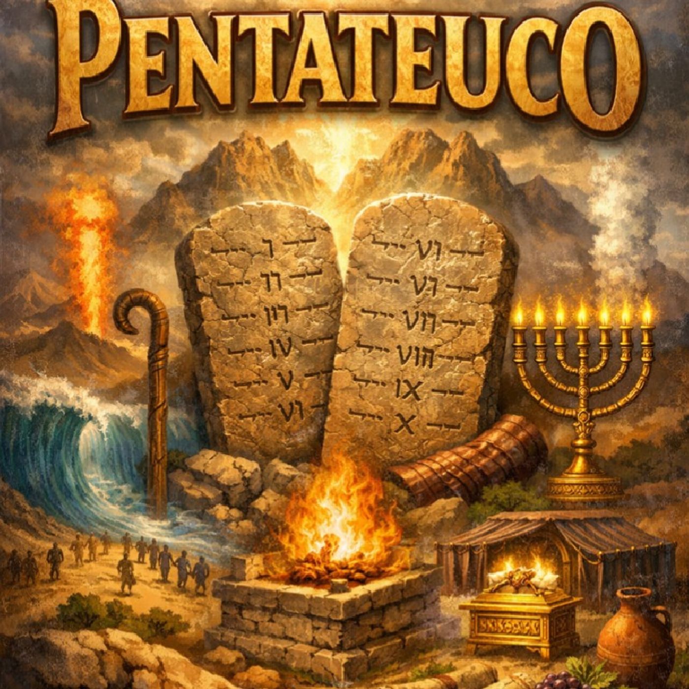El Pentateuco episode artwork