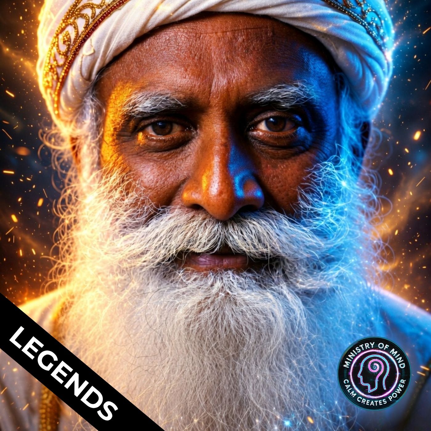 Legends | Sadhguru on God, Faith, and the Power of Doubt
