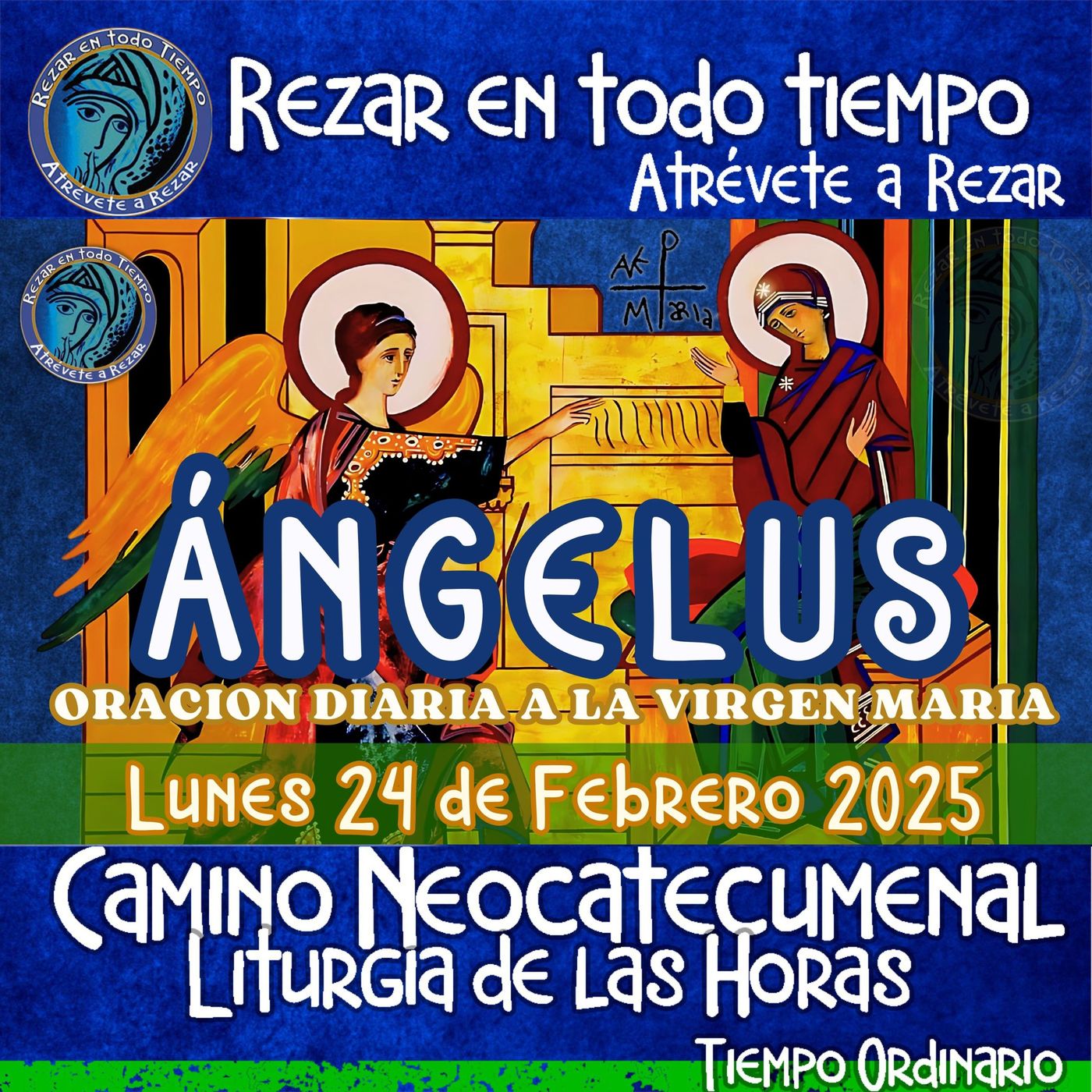 Laudes Rezar en todo Tiempo