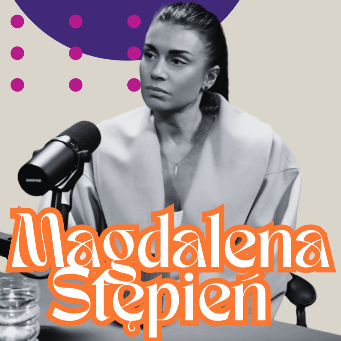 Ja też sobie nie radzę❗️ Magdalena Stępień o śmierci dziecka, hejcie i bezsilności 💔 episode artwork