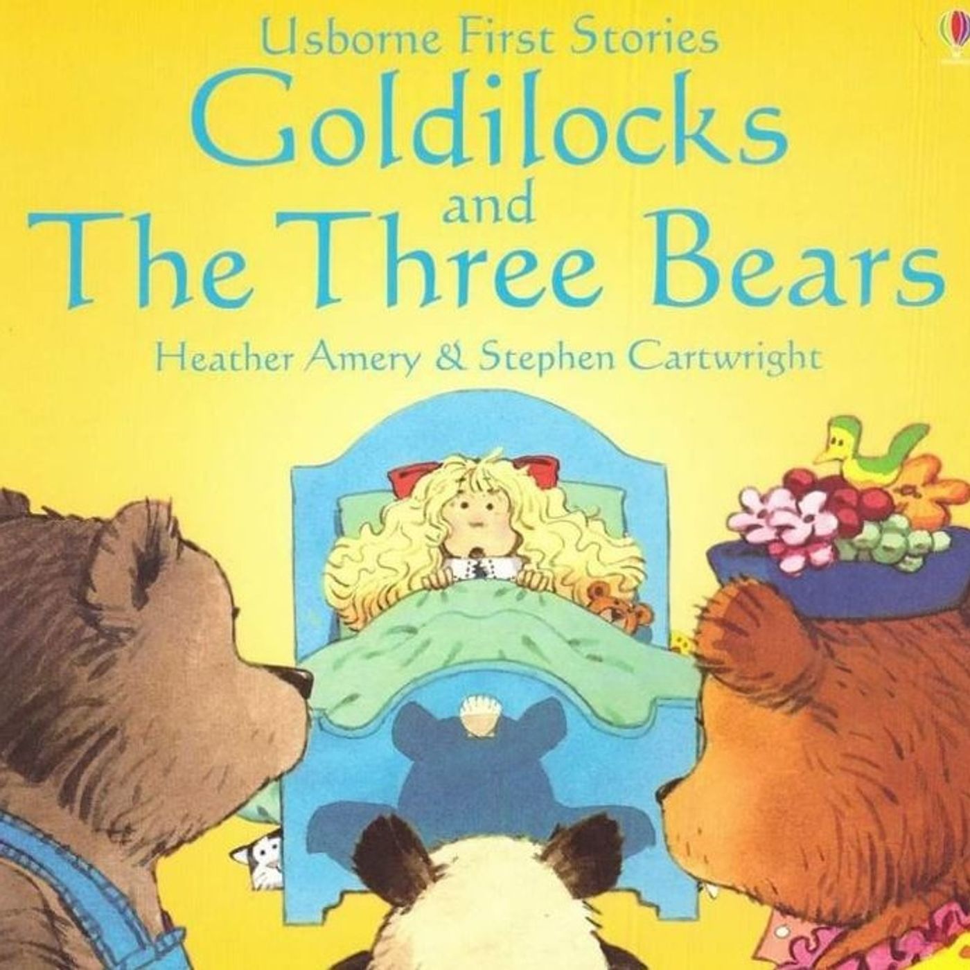 Goldilocks And The Three Bears episode artwork