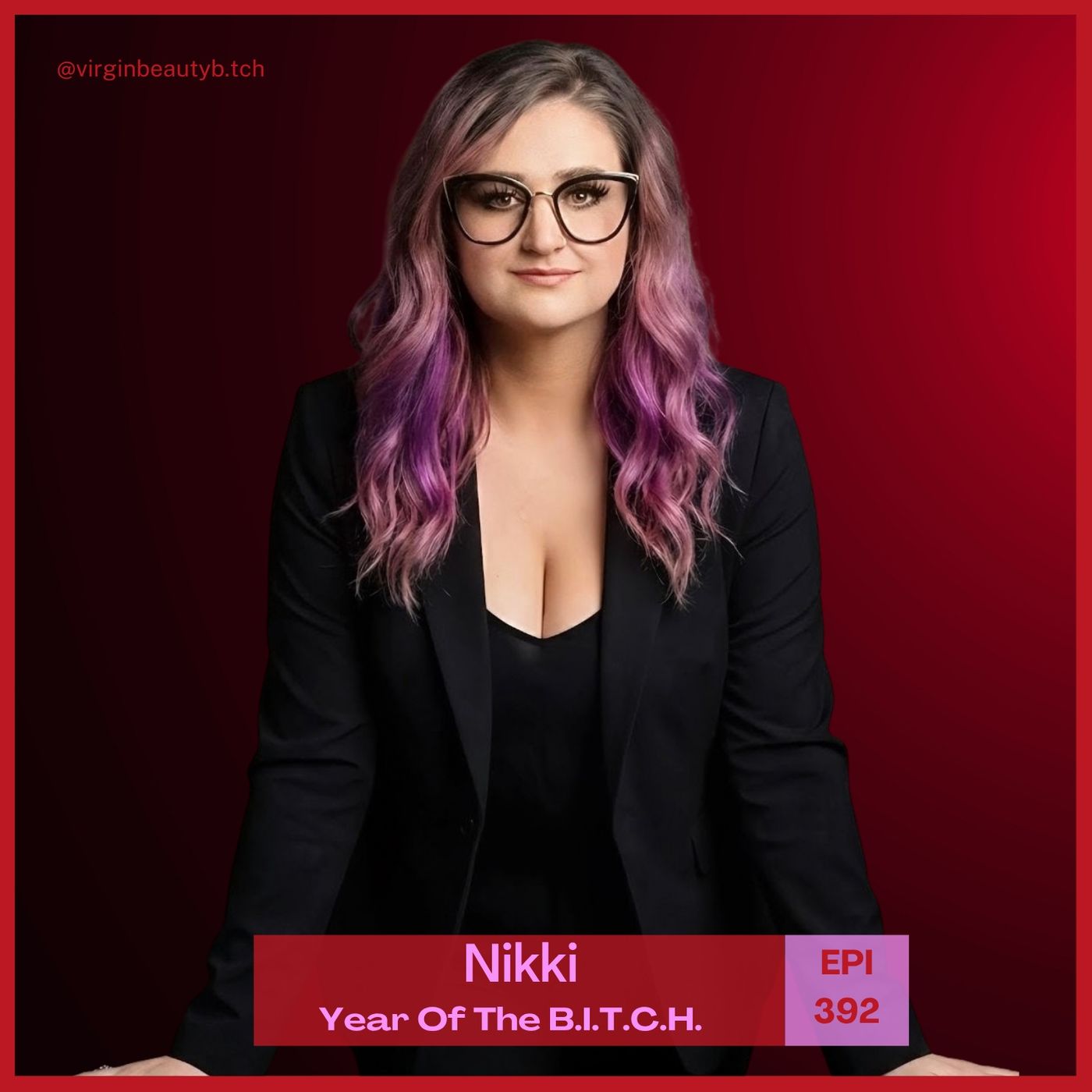 VBB 392 Nikki: The Connection Coach On Sex, Intimacy & AI.