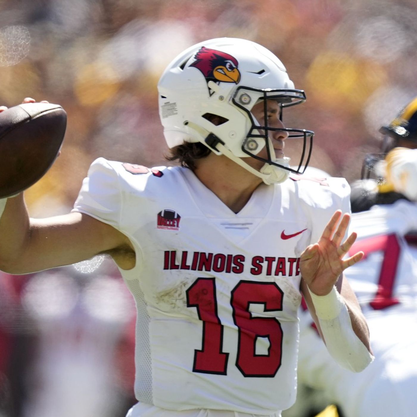 Ex-St. Francis star QB, Geneva native Tommy Rittenhouse set to lead Illinois State into FCS title game episode artwork