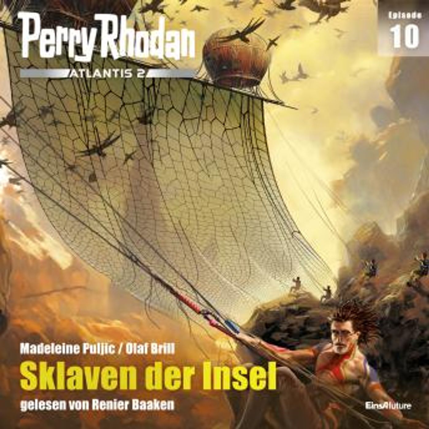 Explore the Latest Full Audiobooks in Science Fiction & Fantasy, Space Opera