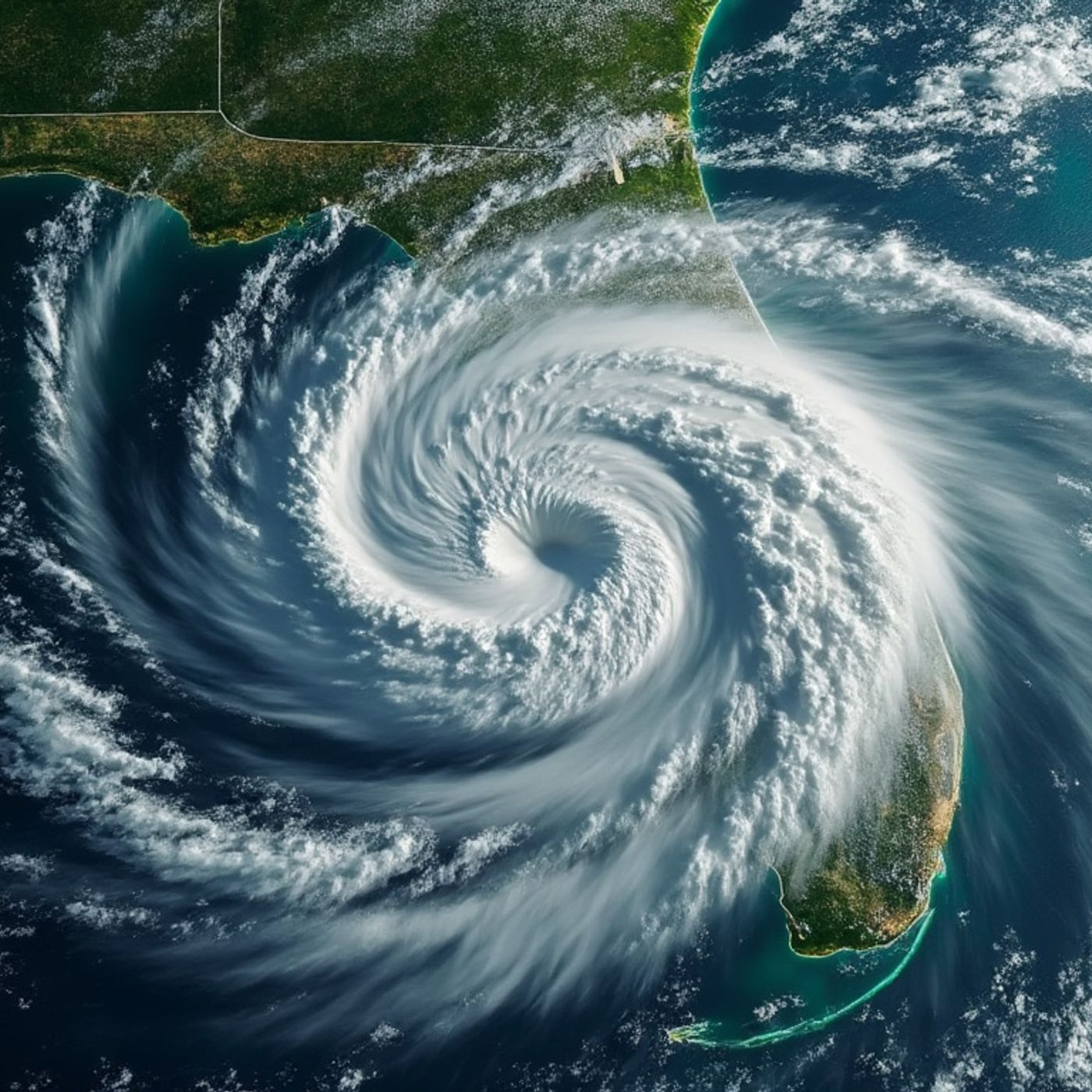 Hurricane Milton: Natural Storm Or Weather Weapon episode artwork