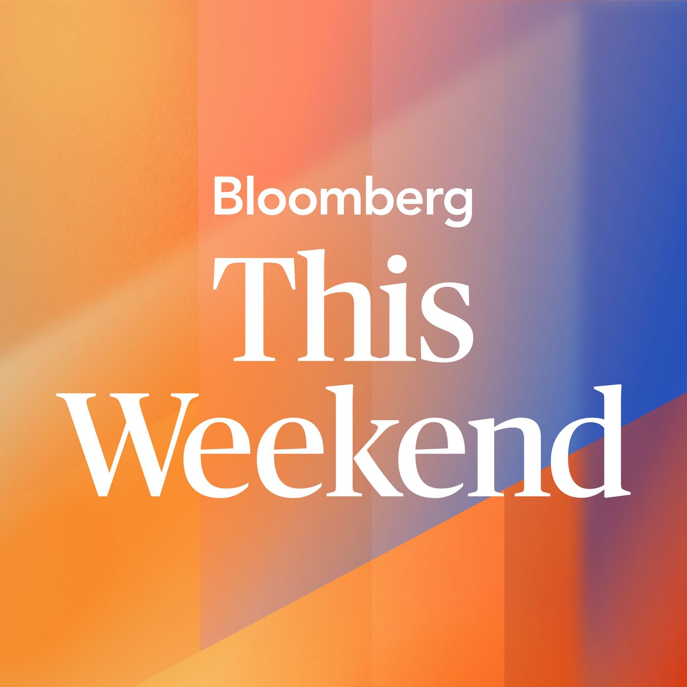 Introducing: Bloomberg This Weekend episode artwork