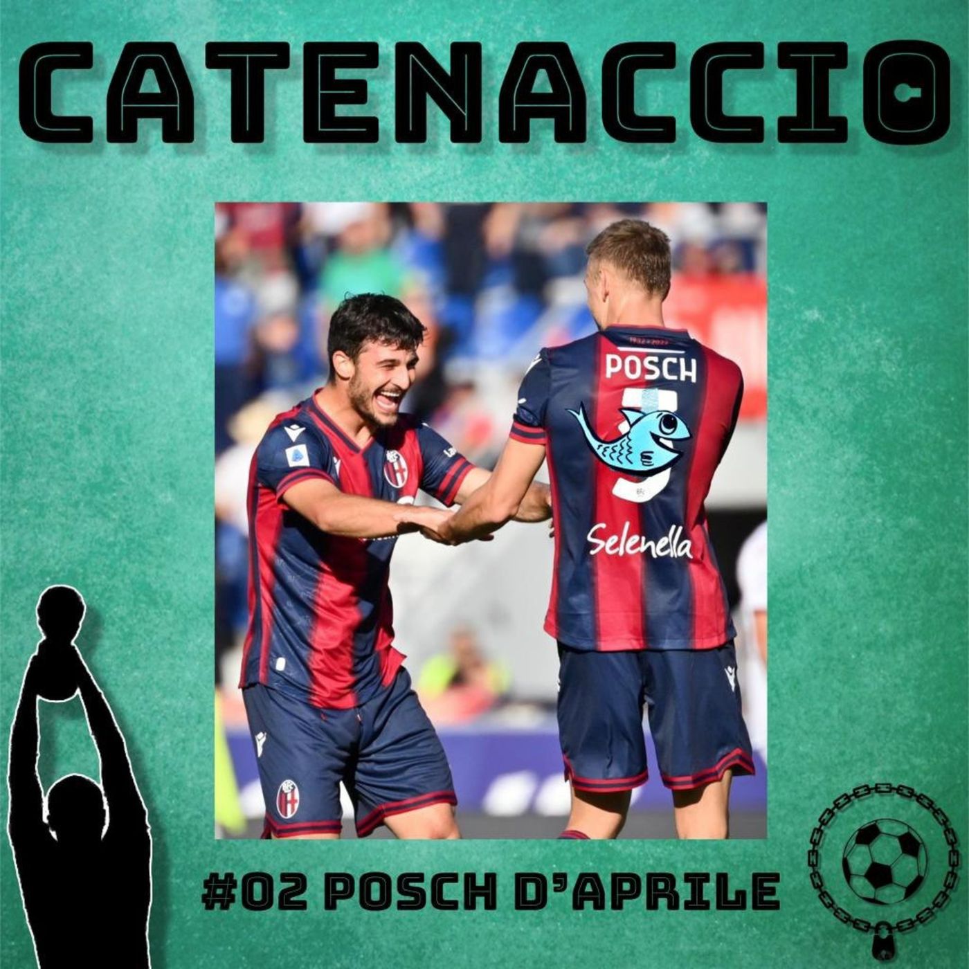 Ep 02 (1x02) - Posch d'aprile episode artwork