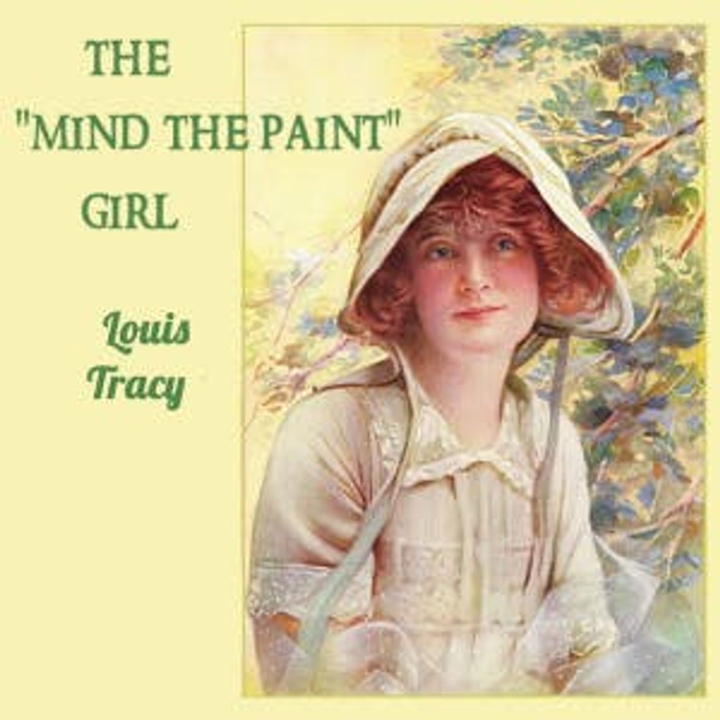 The Mind The Paint Girl by Louis Tracy ~ Full Audiobook [comedy]