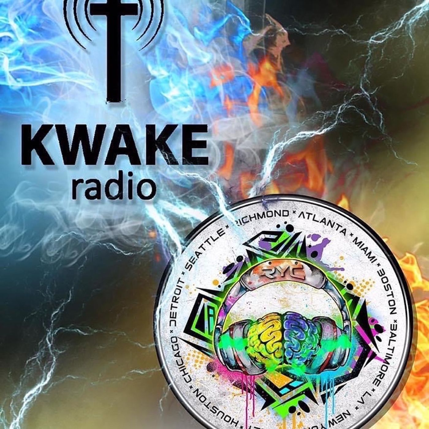 Kwake -RYC Praise News